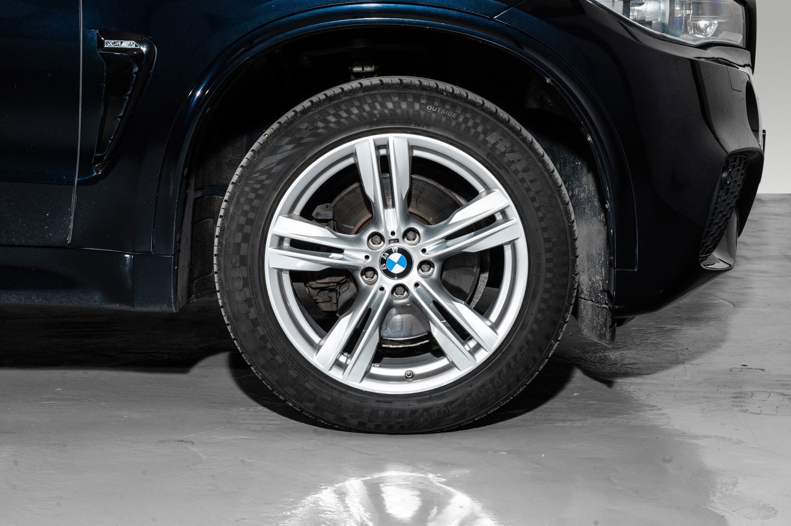 BMW X5 xDrive40d Steptronic, 8-trinn, 313hk, 2014