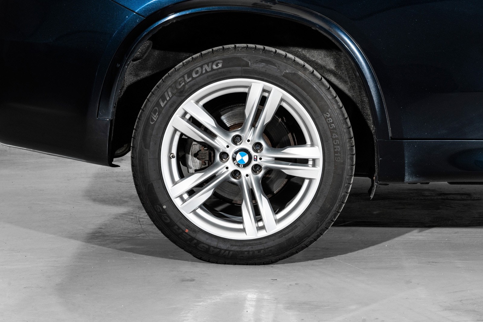 BMW X5 xDrive40d Steptronic, 8-trinn, 313hk, 2014
