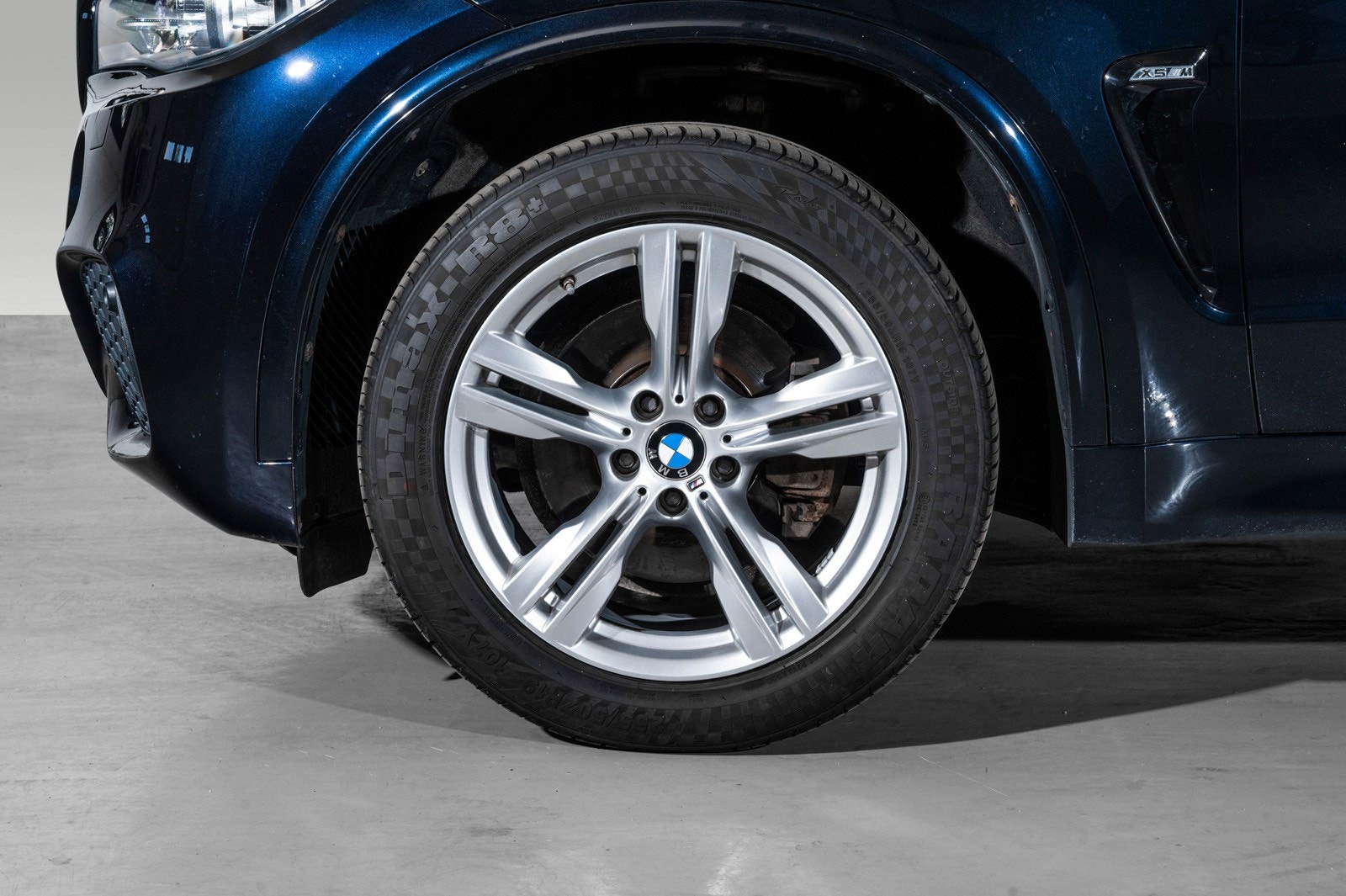 BMW X5 xDrive40d Steptronic, 8-trinn, 313hk, 2014