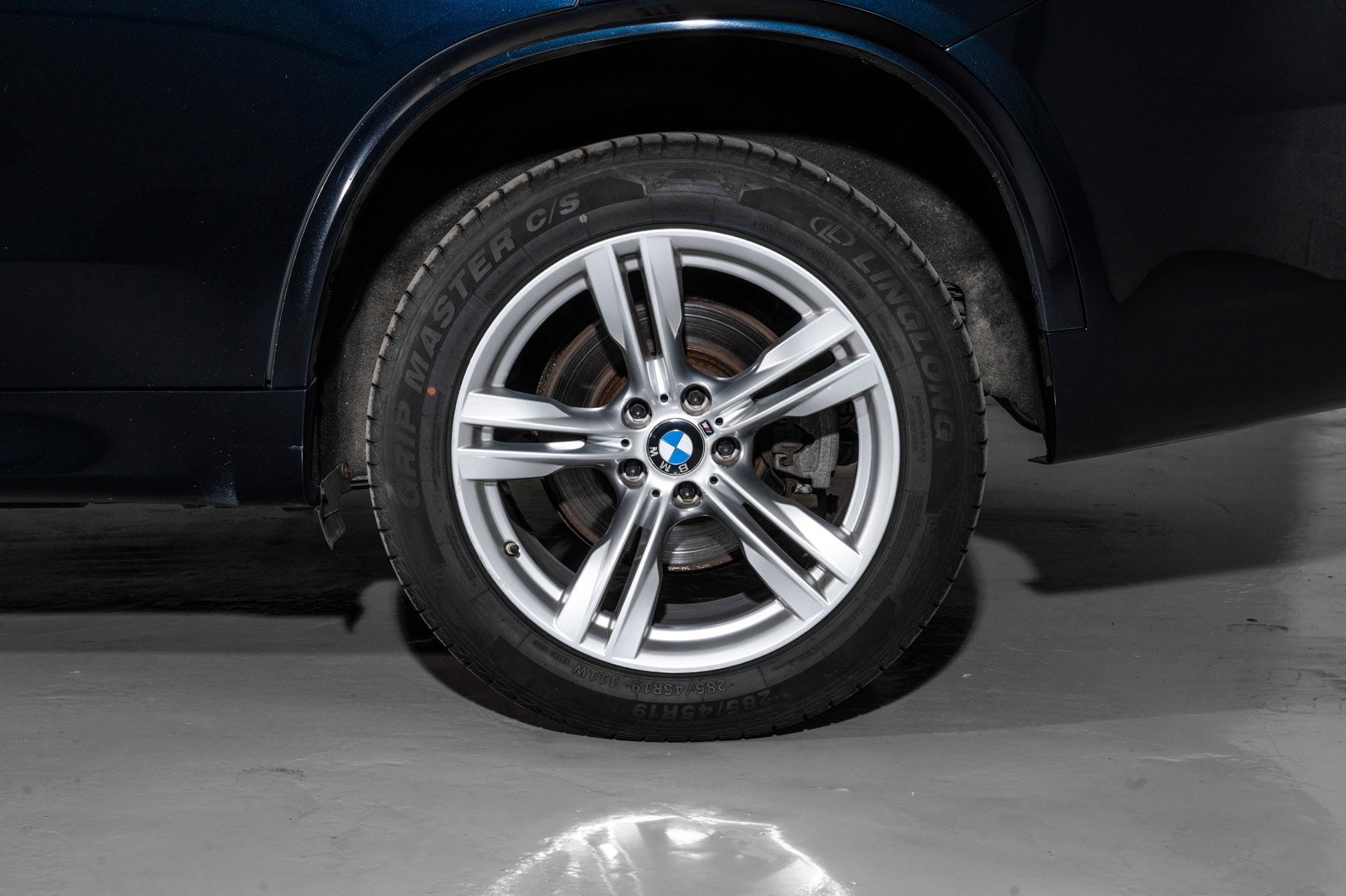 BMW X5 xDrive40d Steptronic, 8-trinn, 313hk, 2014