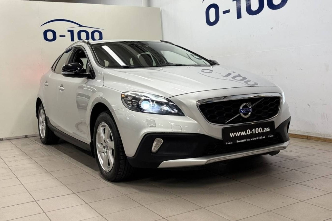 Volvo V40 Cross Country T4 AWD Geartronic, 6-trins, 180ps, 2014