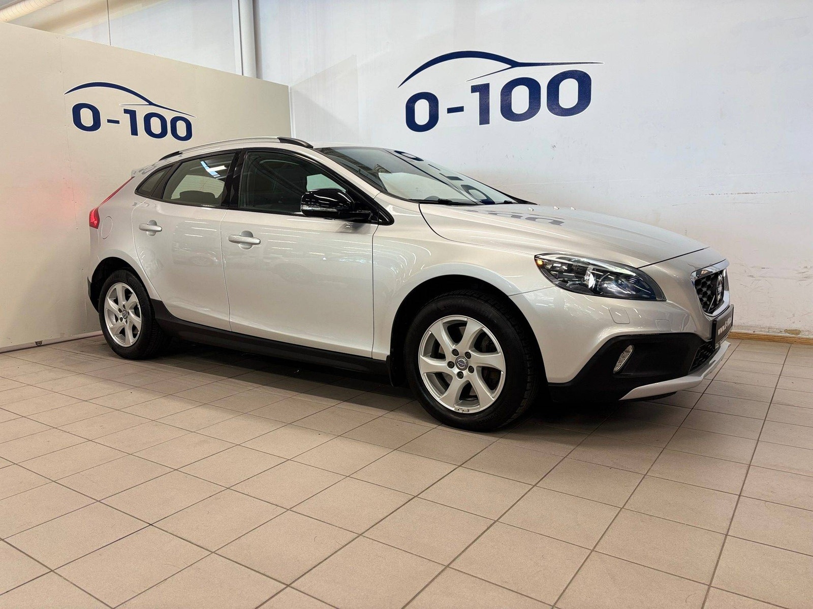 Volvo V40 Cross Country T4 AWD Geartronic, 6-trins, 180ps, 2014