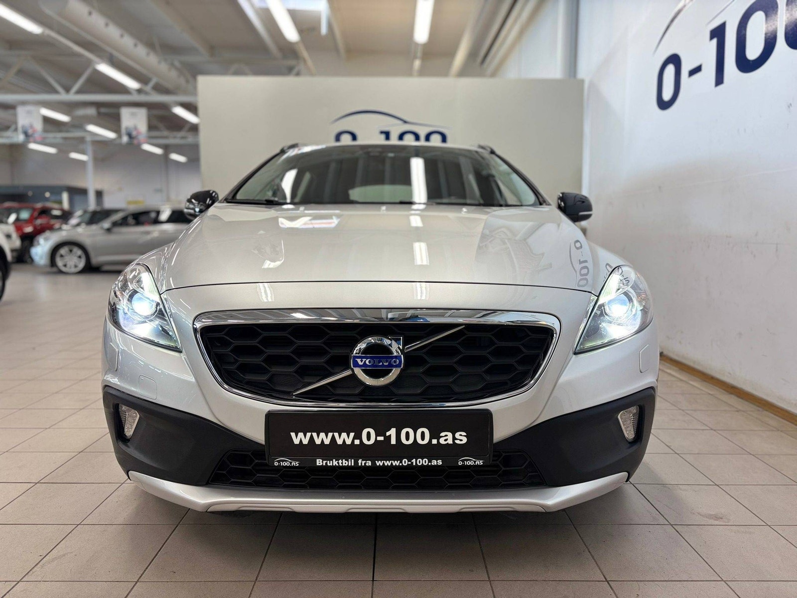 Volvo V40 Cross Country T4 AWD Geartronic, 6-trins, 180ps, 2014
