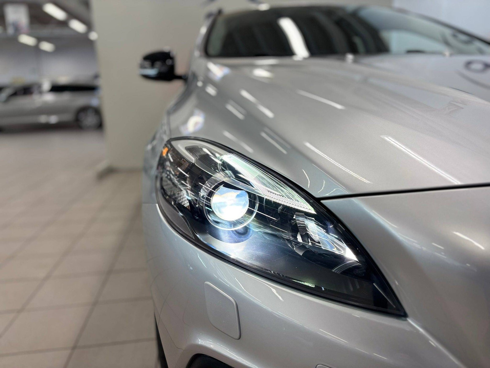 Volvo V40 Cross Country T4 AWD Geartronic, 6-trins, 180ps, 2014