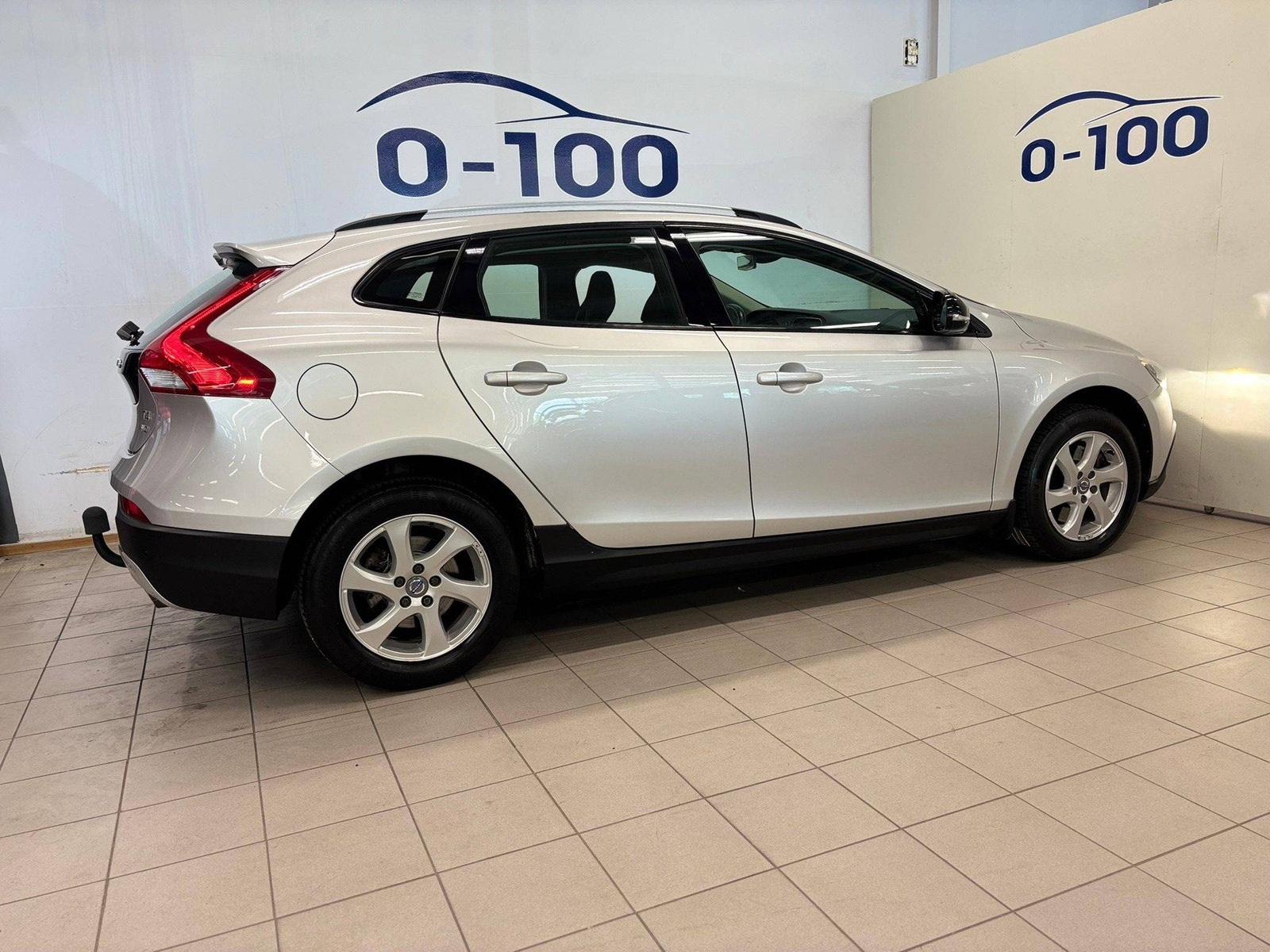 Volvo V40 Cross Country T4 AWD Geartronic, 6-trins, 180ps, 2014