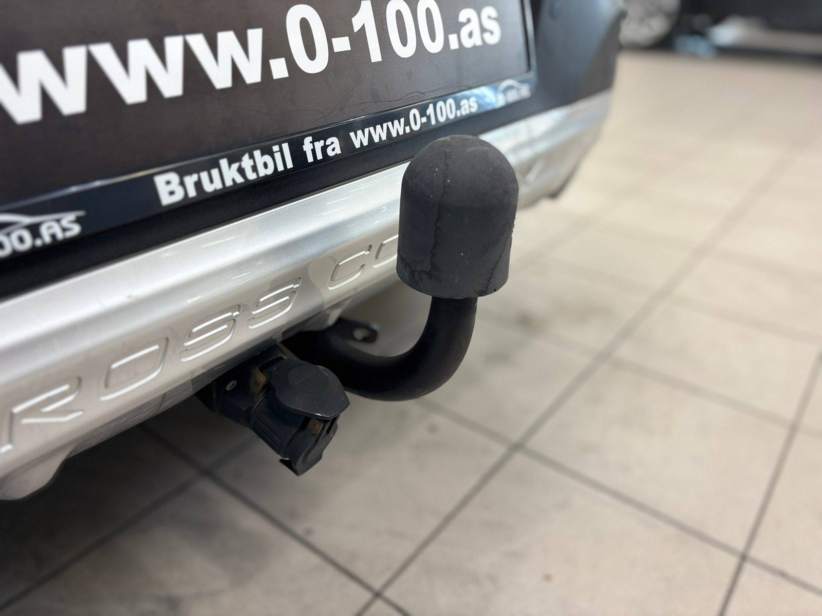 Volvo V40 Cross Country T4 AWD Geartronic, 6-trins, 180ps, 2014
