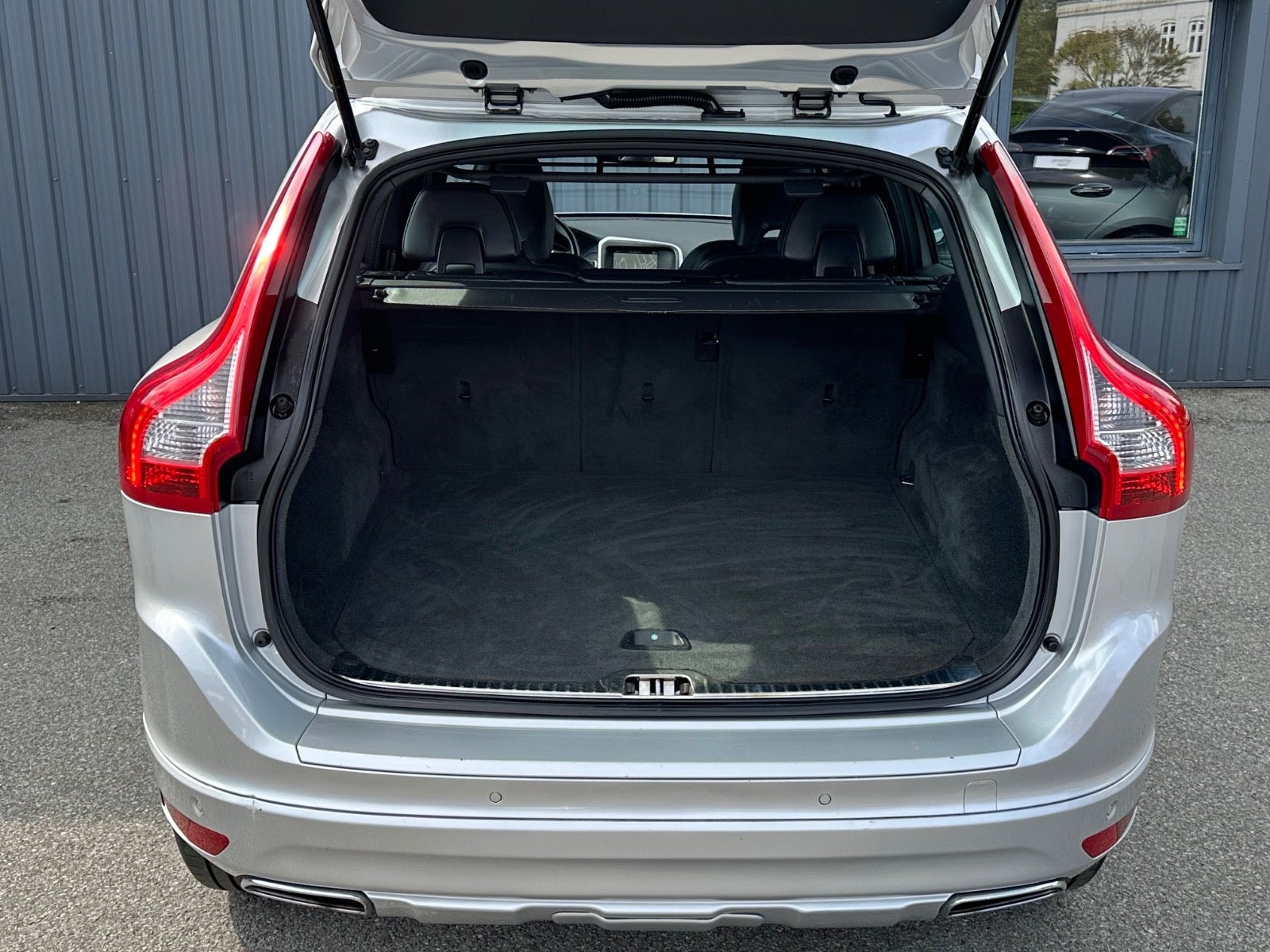 Volvo XC60 D4 Geartronic, 181hp, 2015