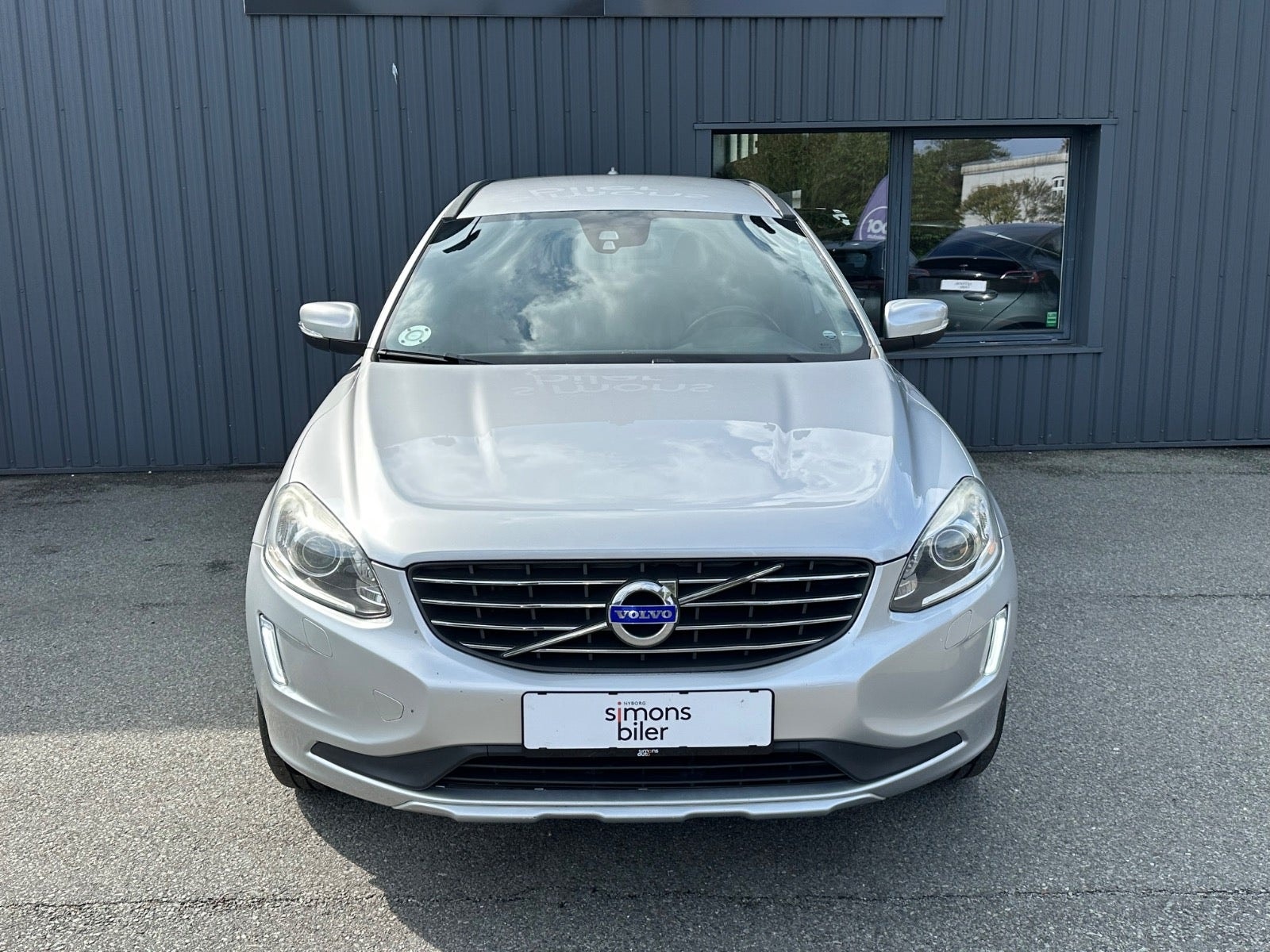 Volvo XC60 D4 Geartronic, 181hp, 2015