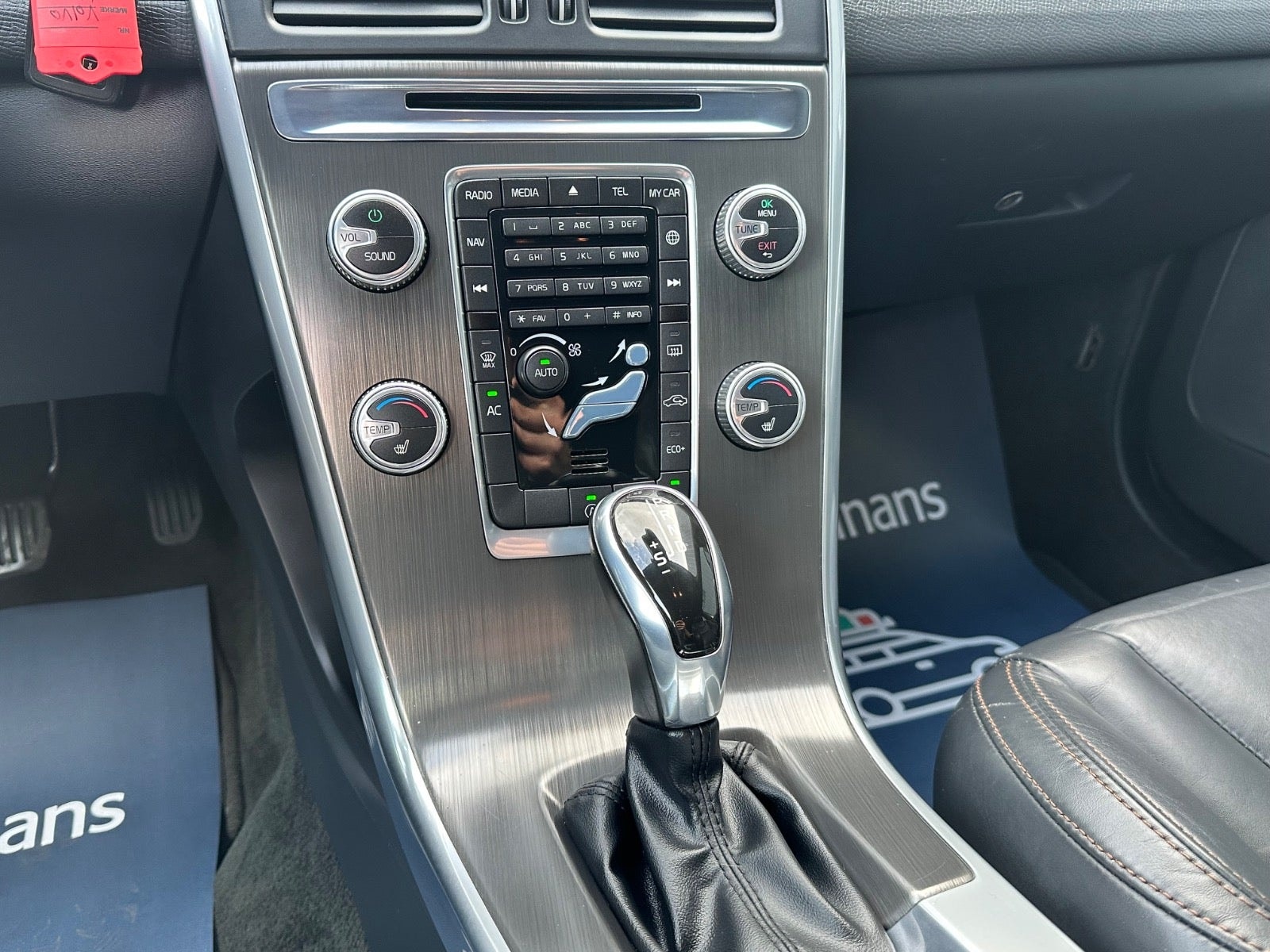 Volvo XC60 D4 Geartronic, 181hp, 2015