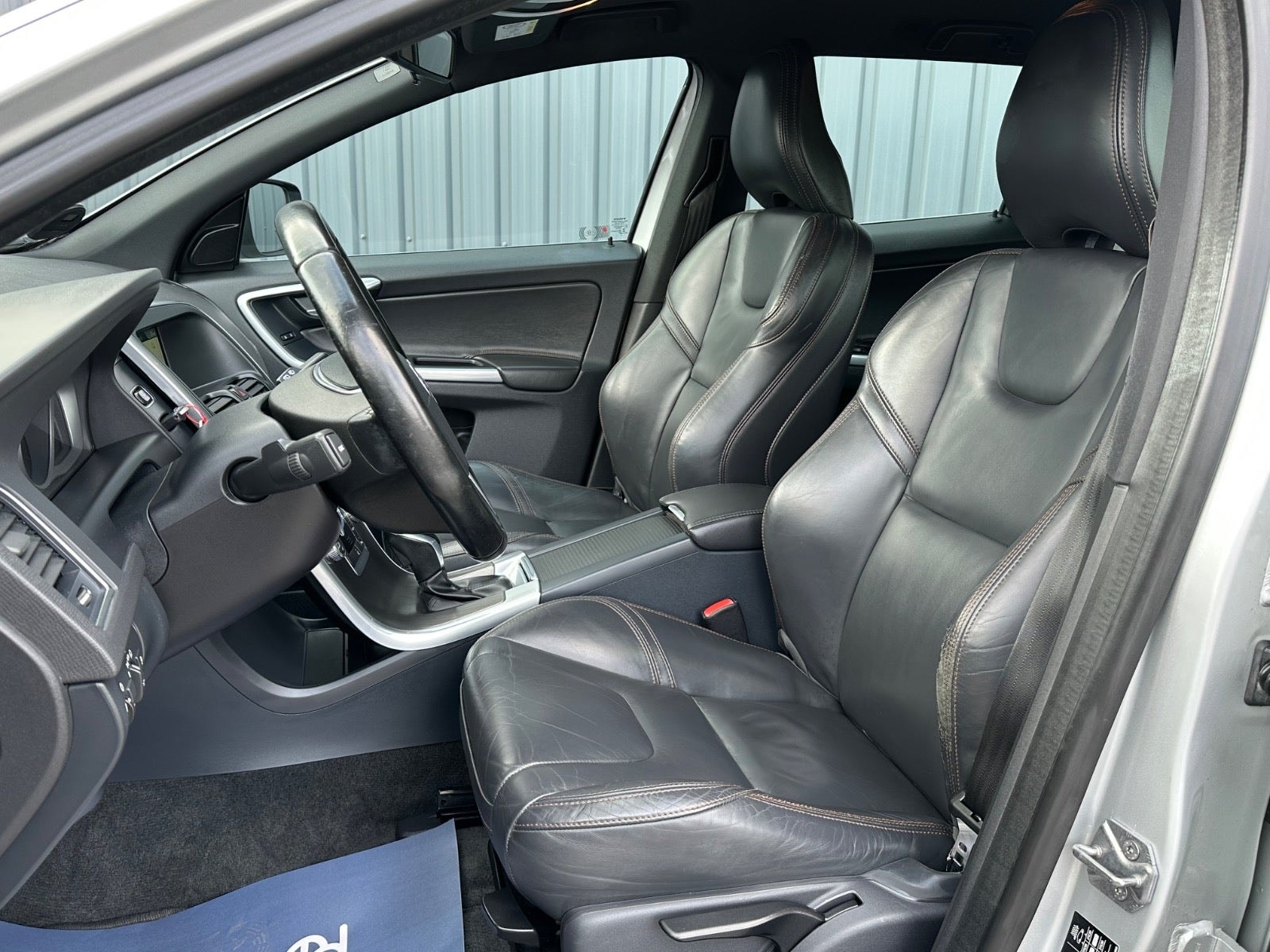 Volvo XC60 D4 Geartronic, 181hp, 2015