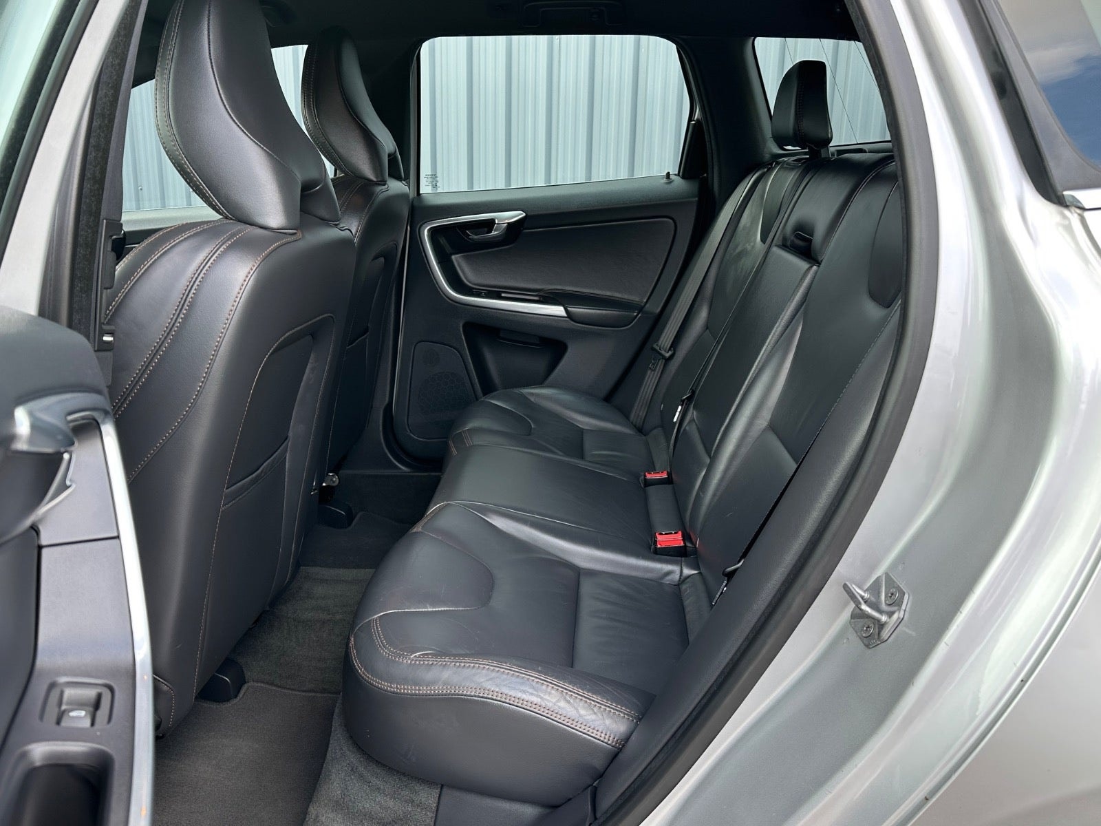 Volvo XC60 D4 Geartronic, 181hp, 2015