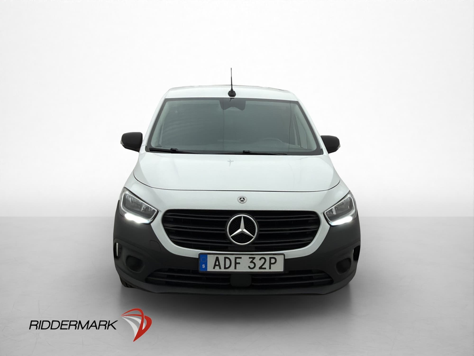 Mercedes-Benz Citan 110 CDI Manuell, 6-trinn, 95hk, 2022
