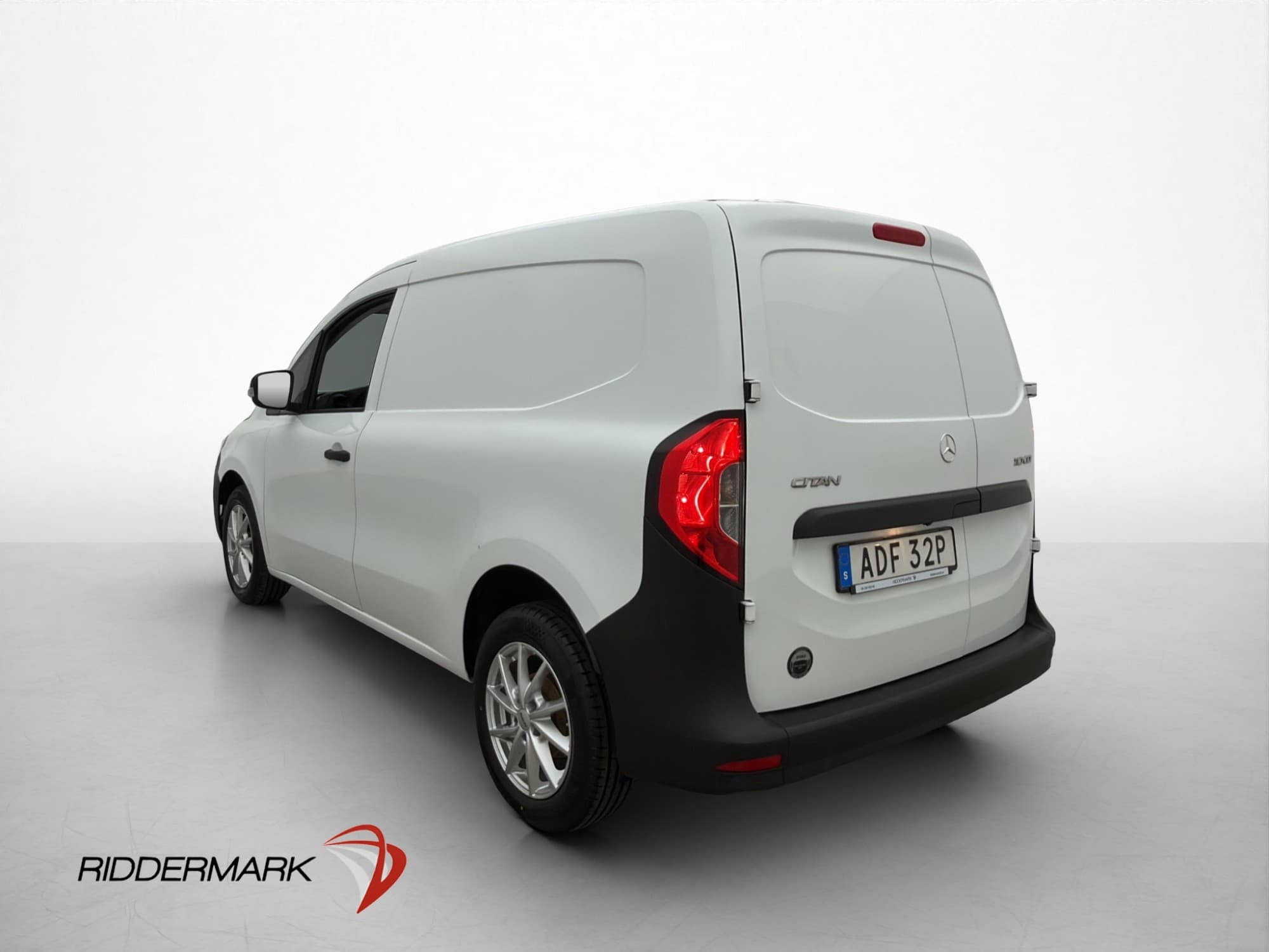 Mercedes-Benz Citan 110 CDI Manuell, 6-trinn, 95hk, 2022