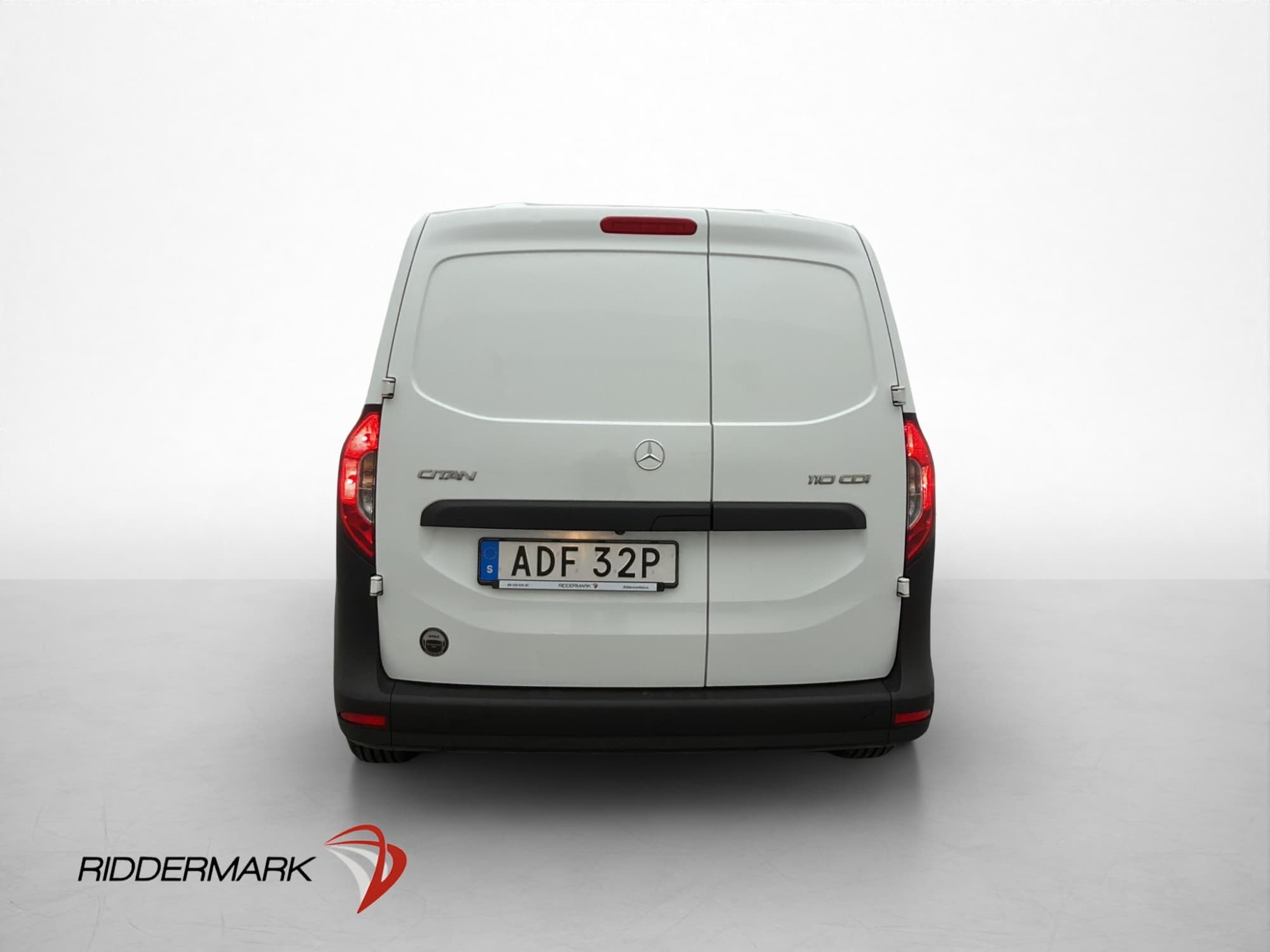 Mercedes-Benz Citan 110 CDI Manuell, 6-trinn, 95hk, 2022