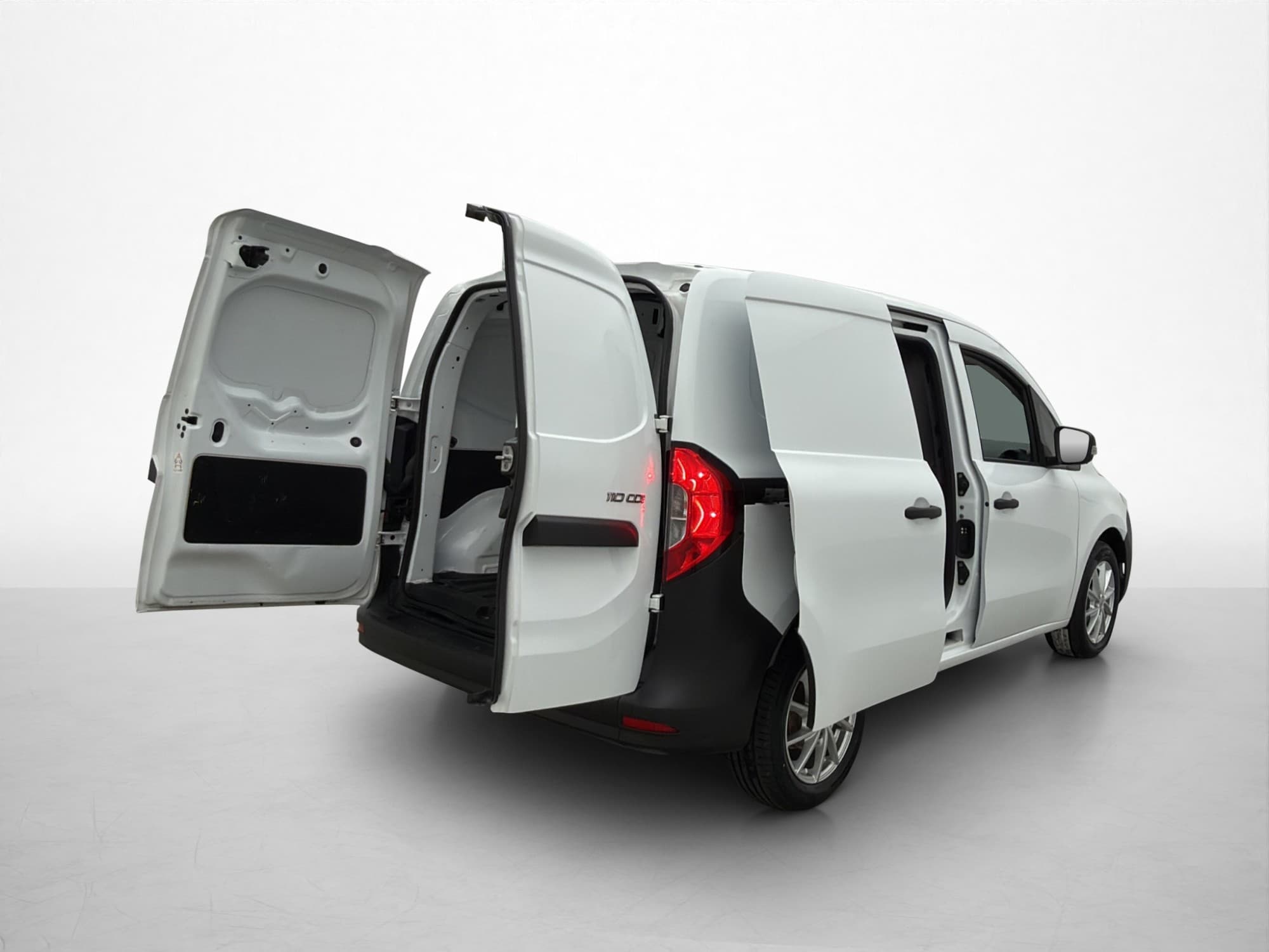 Mercedes-Benz Citan 110 CDI Manuell, 6-trinn, 95hk, 2022