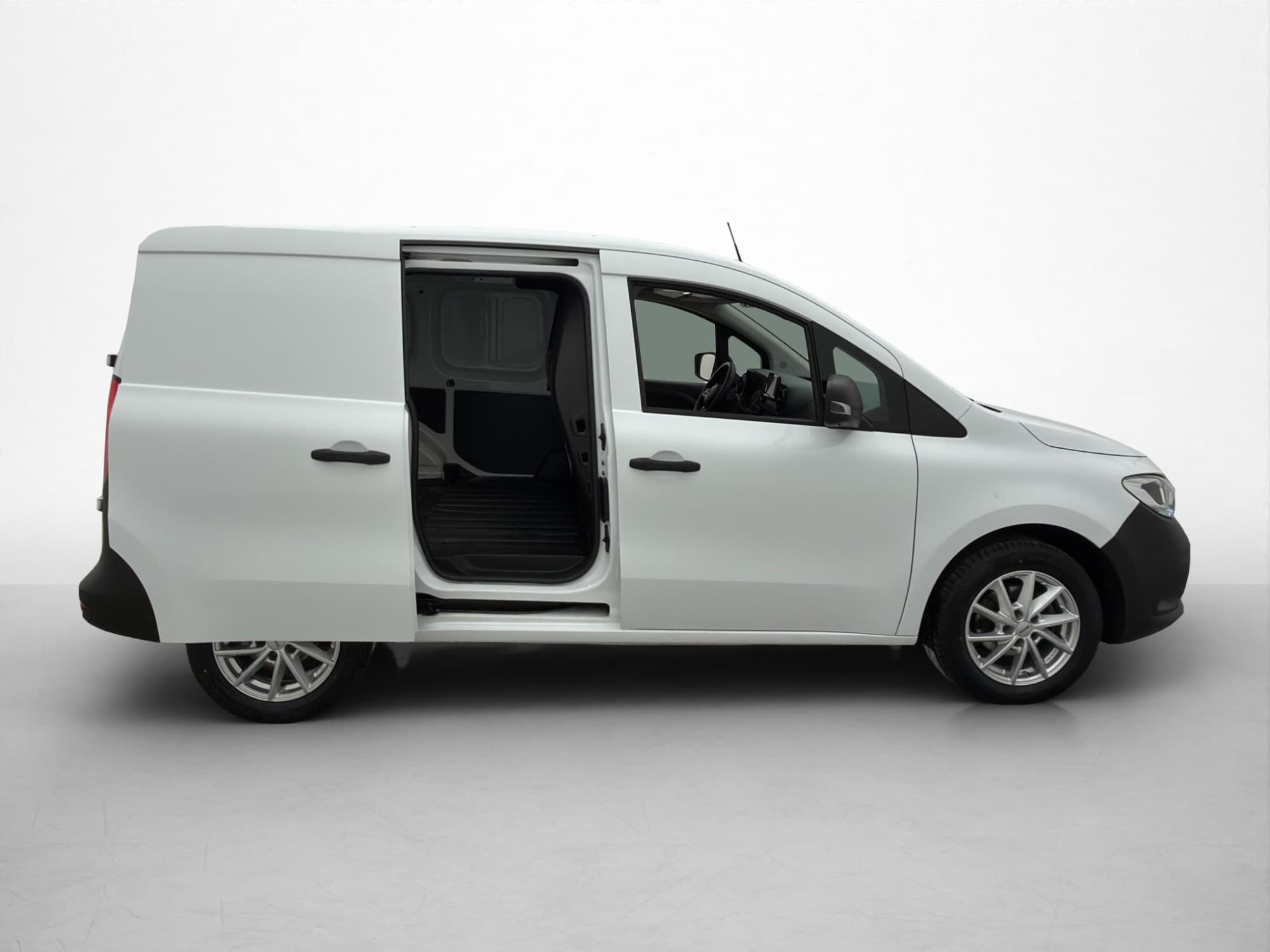 Mercedes-Benz Citan 110 CDI Manuell, 6-trinn, 95hk, 2022