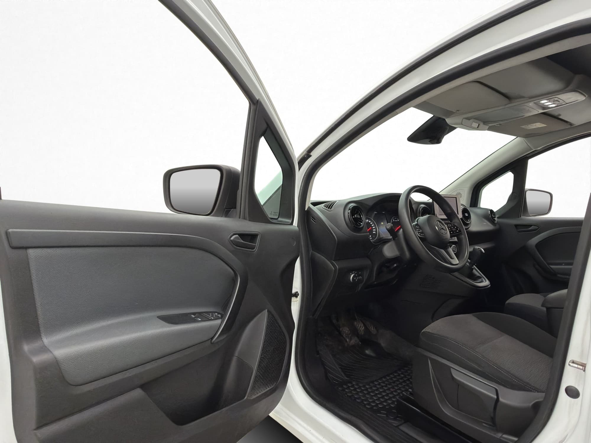 Mercedes-Benz Citan 110 CDI Manuell, 6-trinn, 95hk, 2022