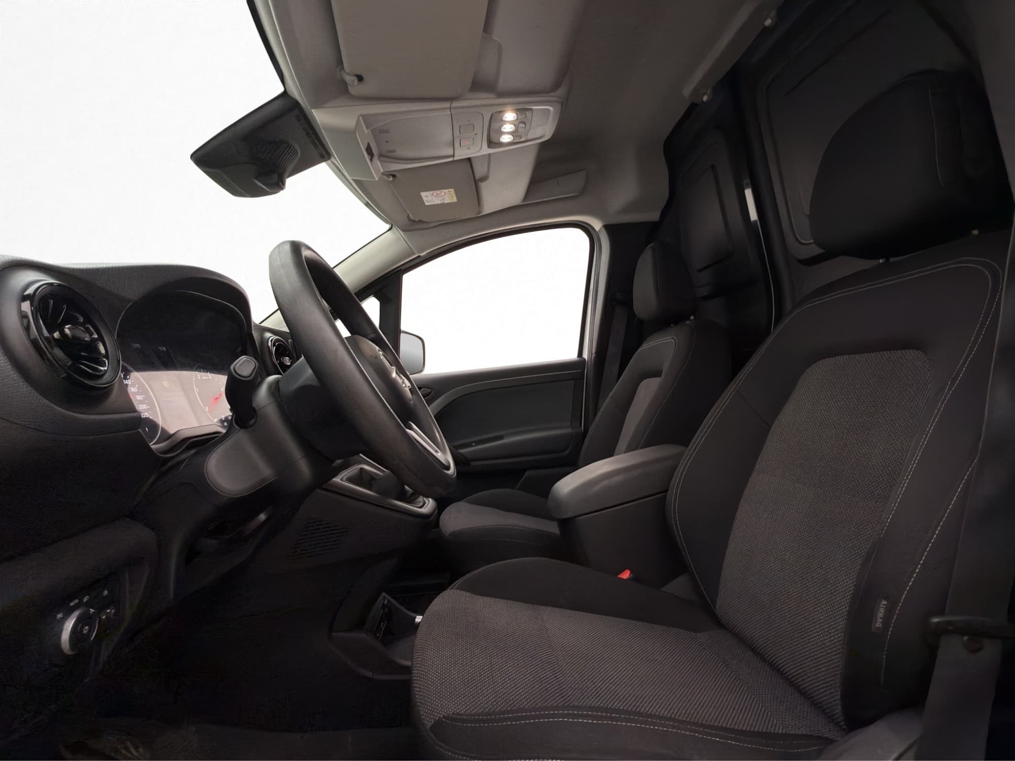 Mercedes-Benz Citan 110 CDI Manuell, 6-trinn, 95hk, 2022