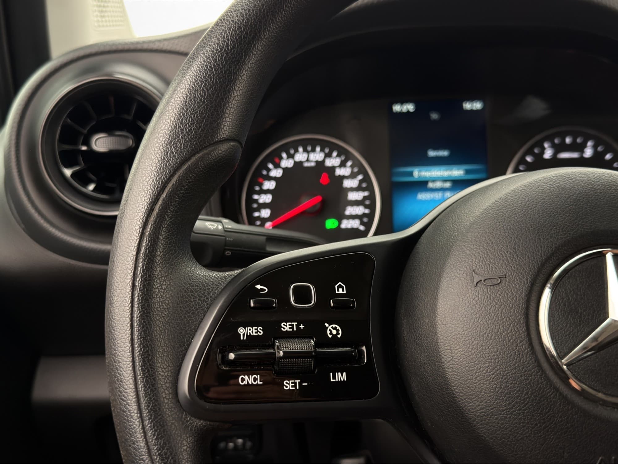 Mercedes-Benz Citan 110 CDI Manuell, 6-trinn, 95hk, 2022