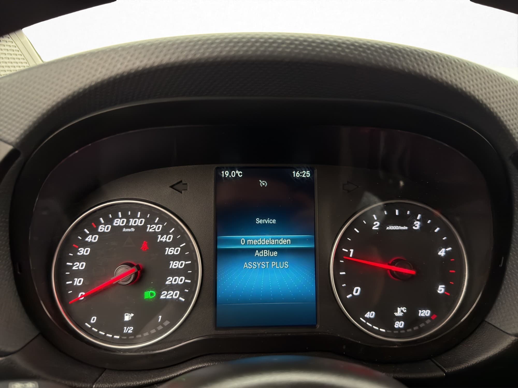 Mercedes-Benz Citan 110 CDI Manuell, 6-trinn, 95hk, 2022