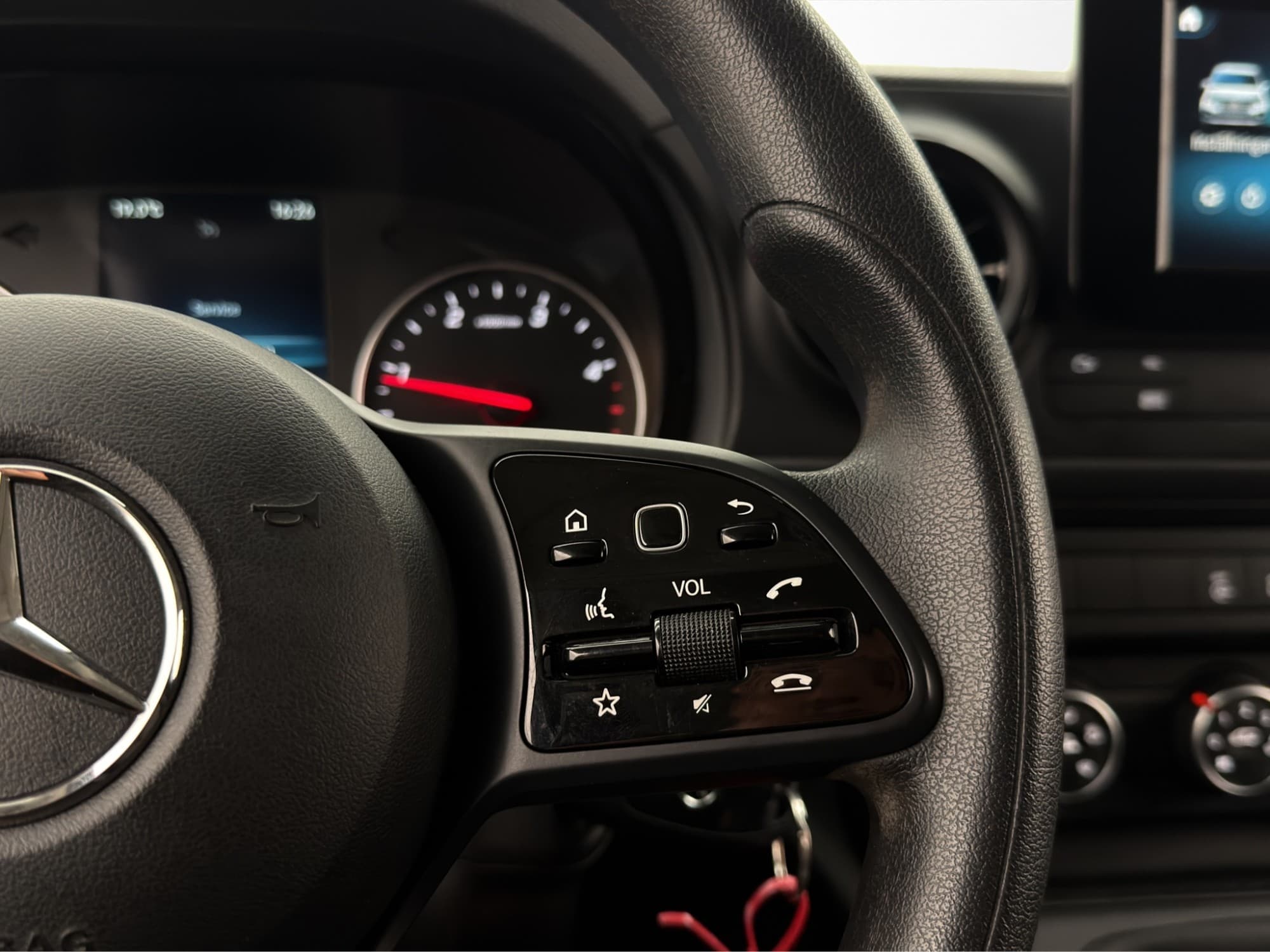 Mercedes-Benz Citan 110 CDI Manuell, 6-trinn, 95hk, 2022
