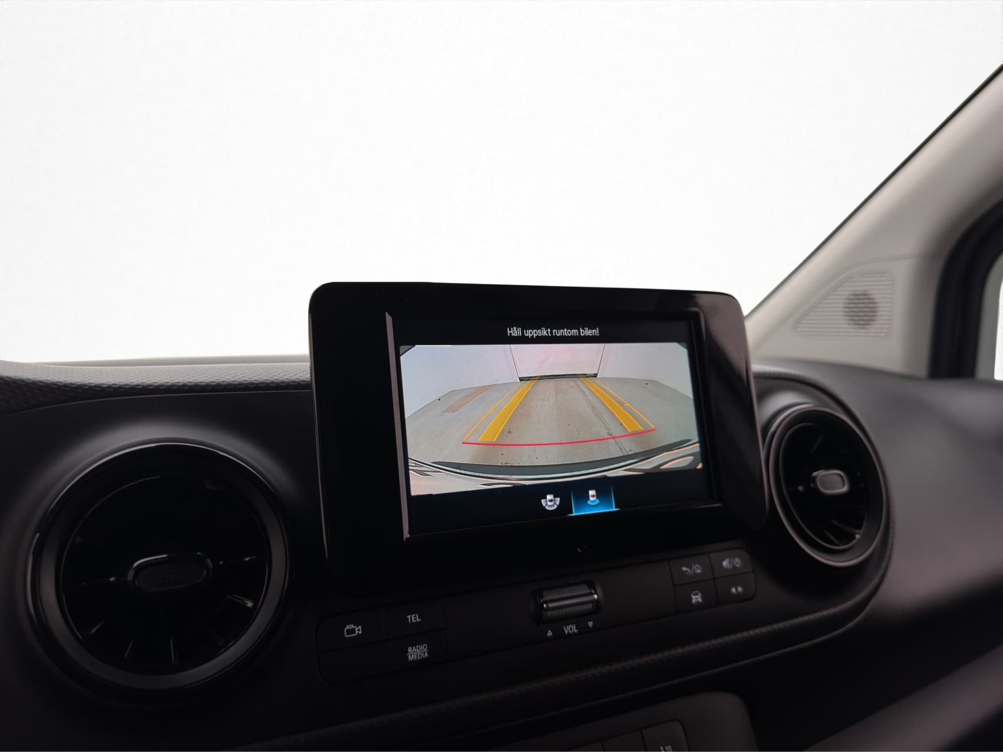 Mercedes-Benz Citan 110 CDI Manuell, 6-trinn, 95hk, 2022