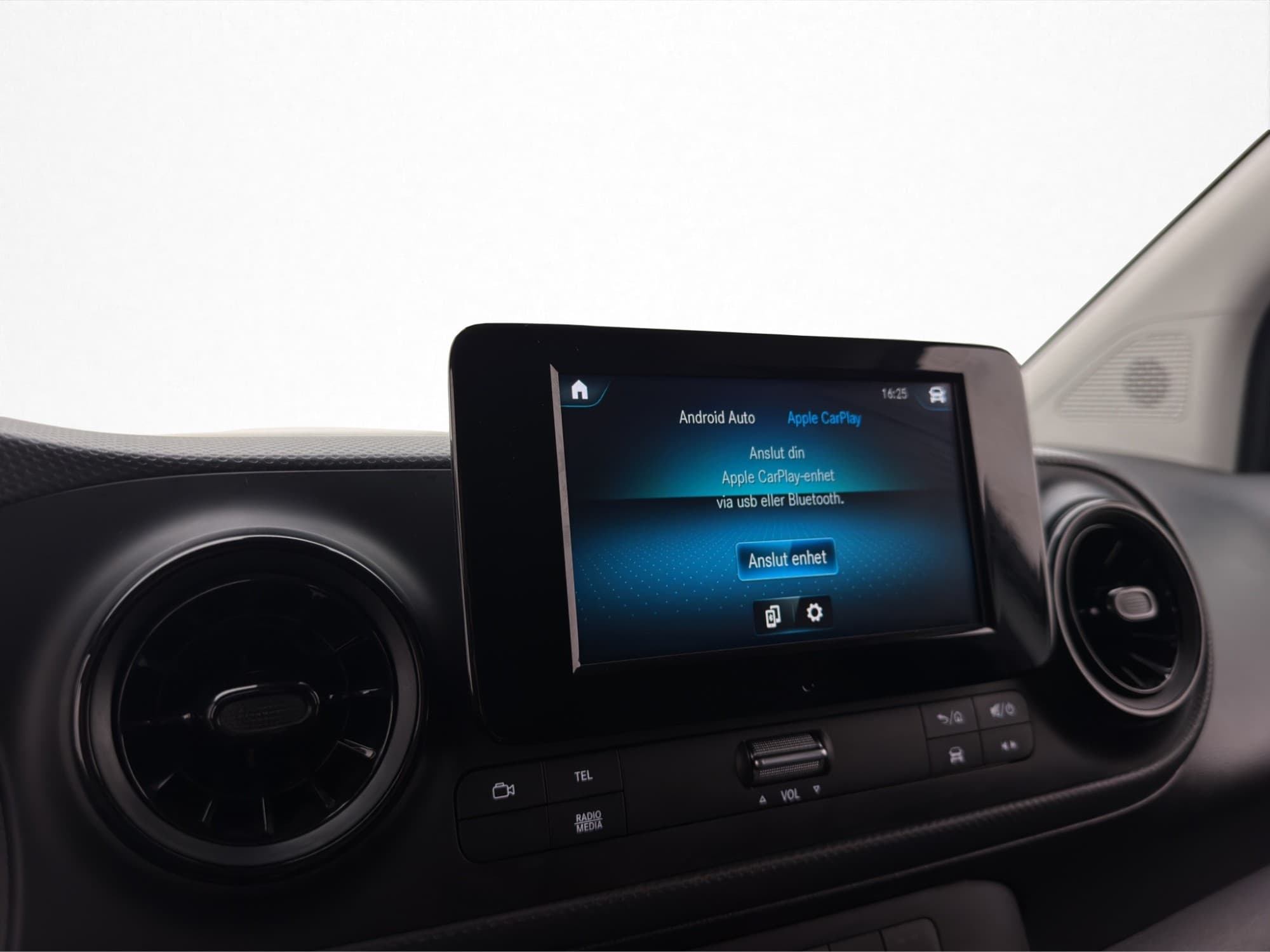 Mercedes-Benz Citan 110 CDI Manuell, 6-trinn, 95hk, 2022