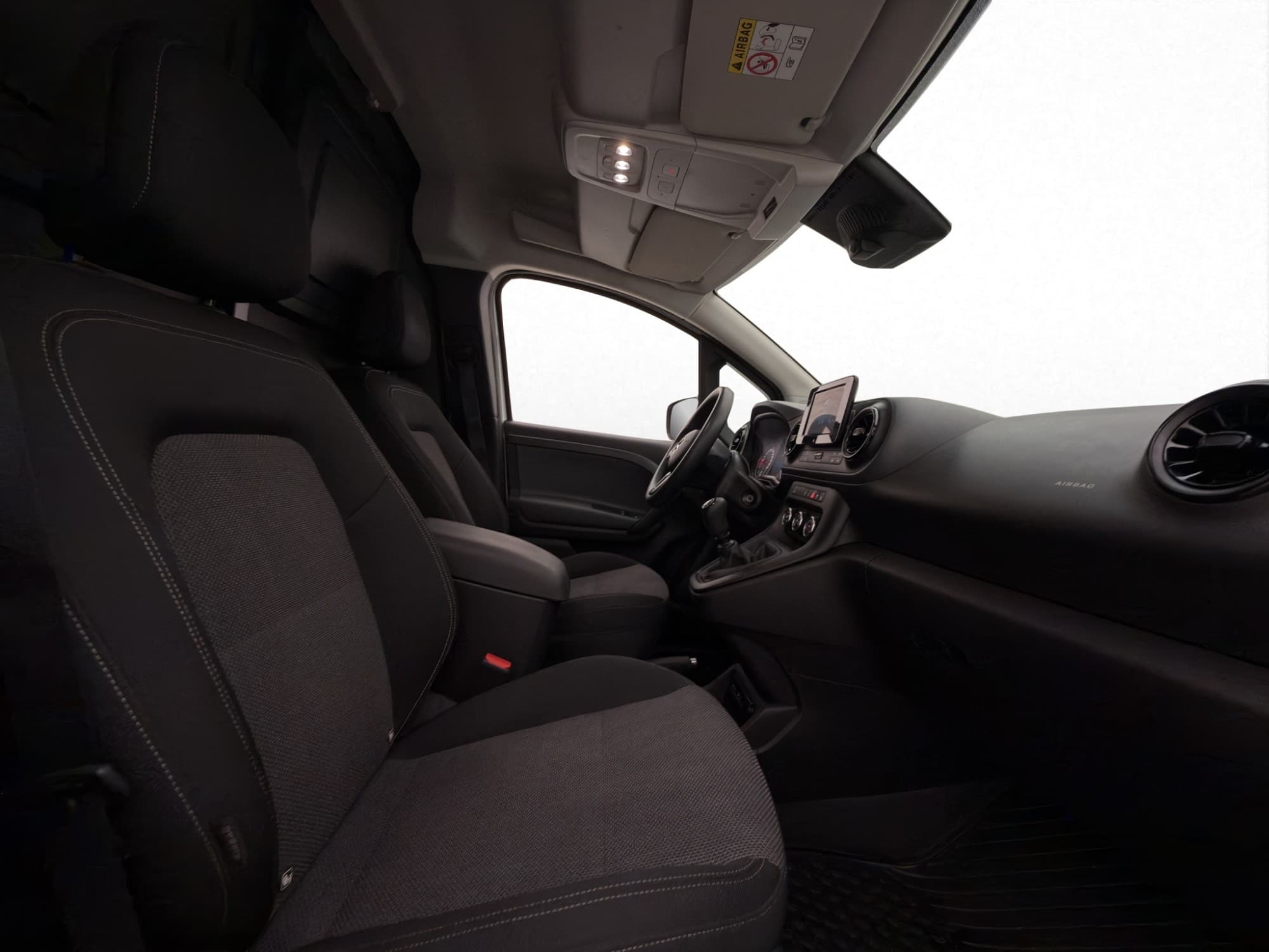 Mercedes-Benz Citan 110 CDI Manuell, 6-trinn, 95hk, 2022