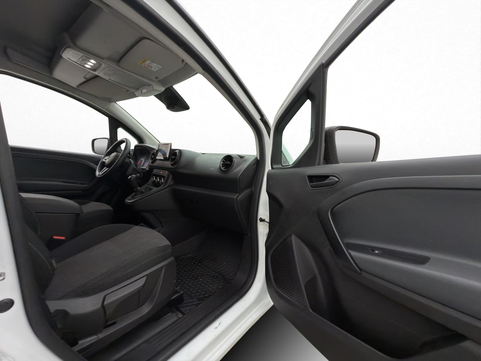 Mercedes-Benz Citan 110 CDI Manuell, 6-trinn, 95hk, 2022