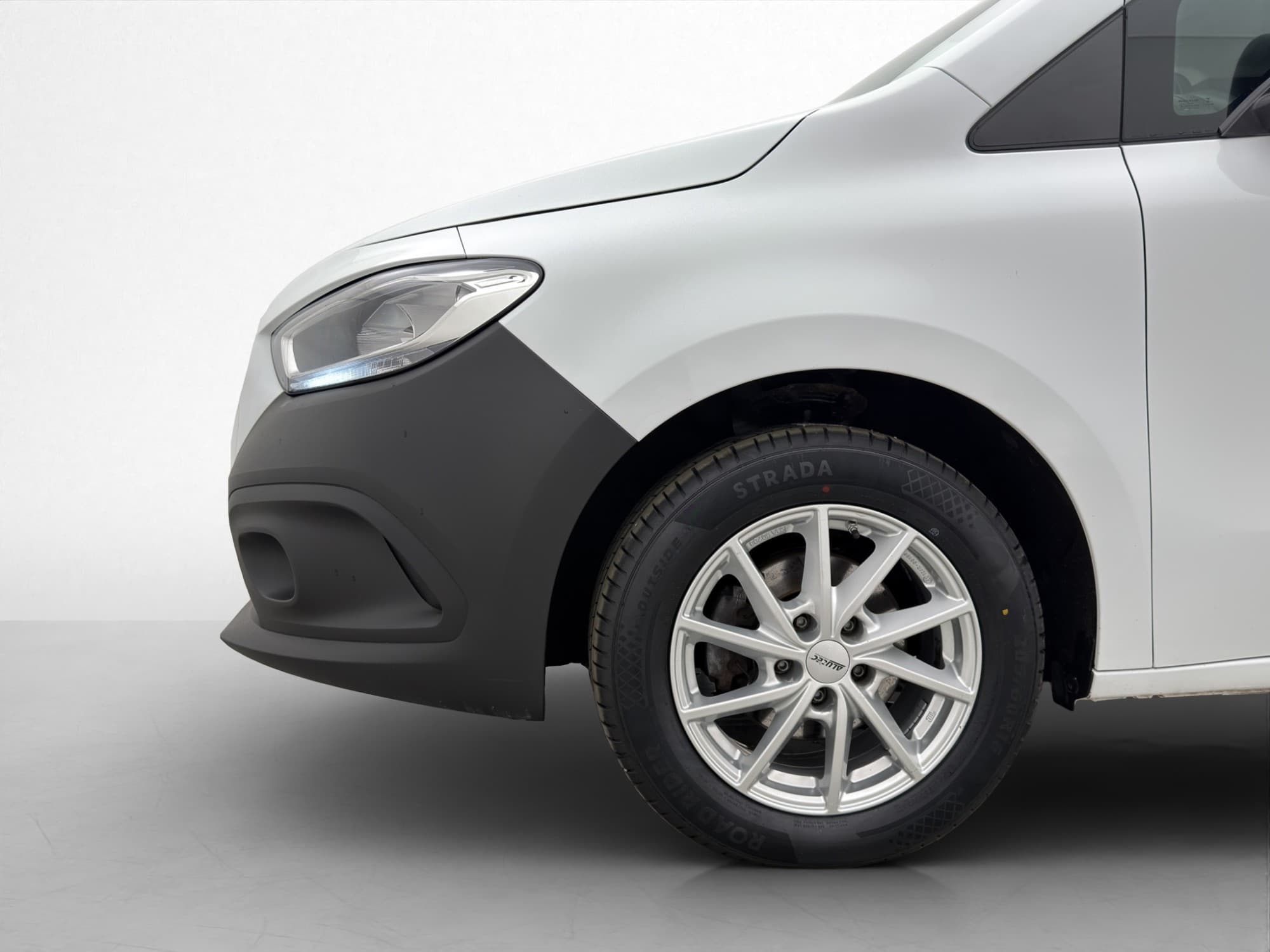 Mercedes-Benz Citan 110 CDI Manuell, 6-trinn, 95hk, 2022