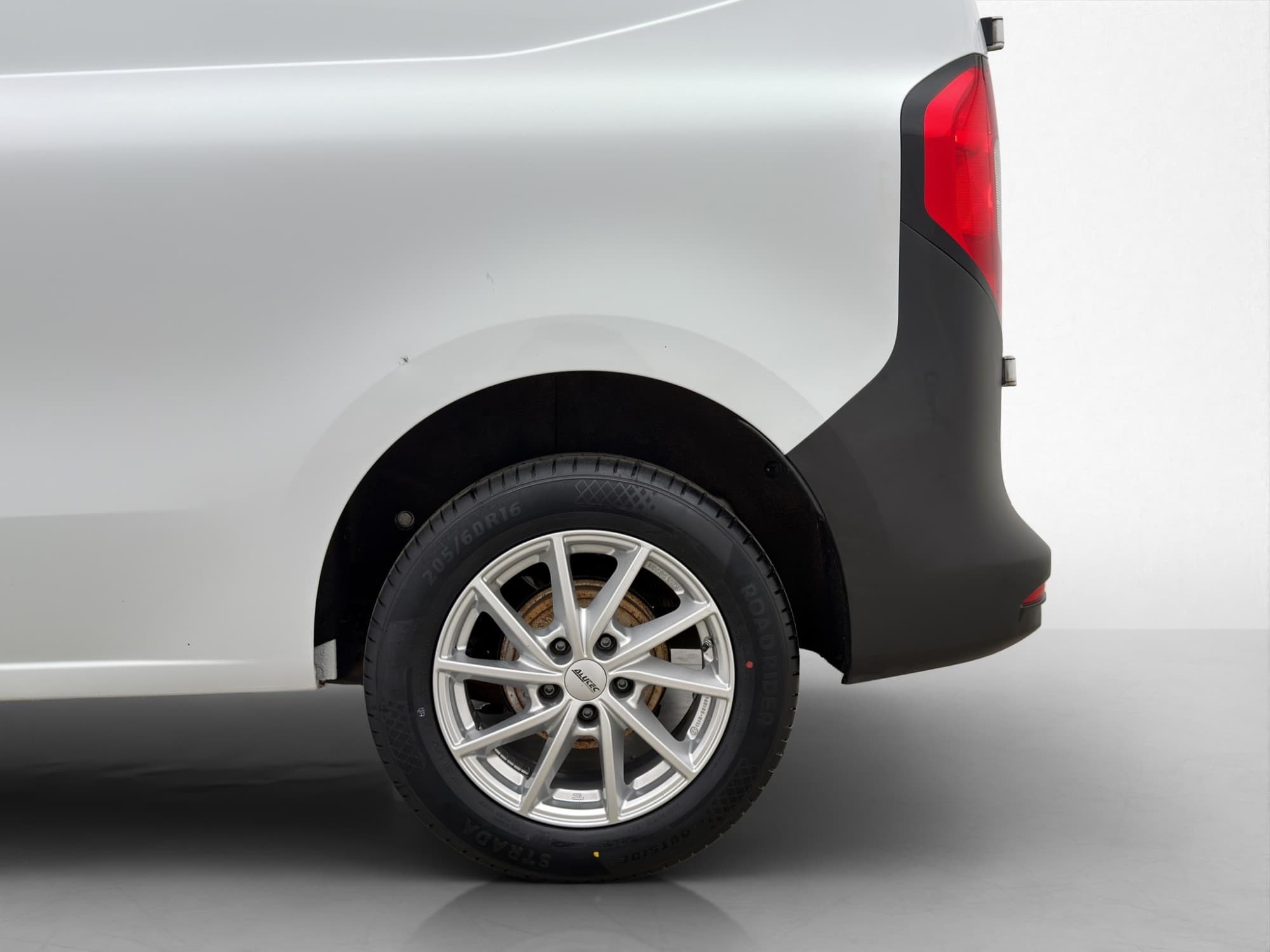 Mercedes-Benz Citan 110 CDI Manuell, 6-trinn, 95hk, 2022