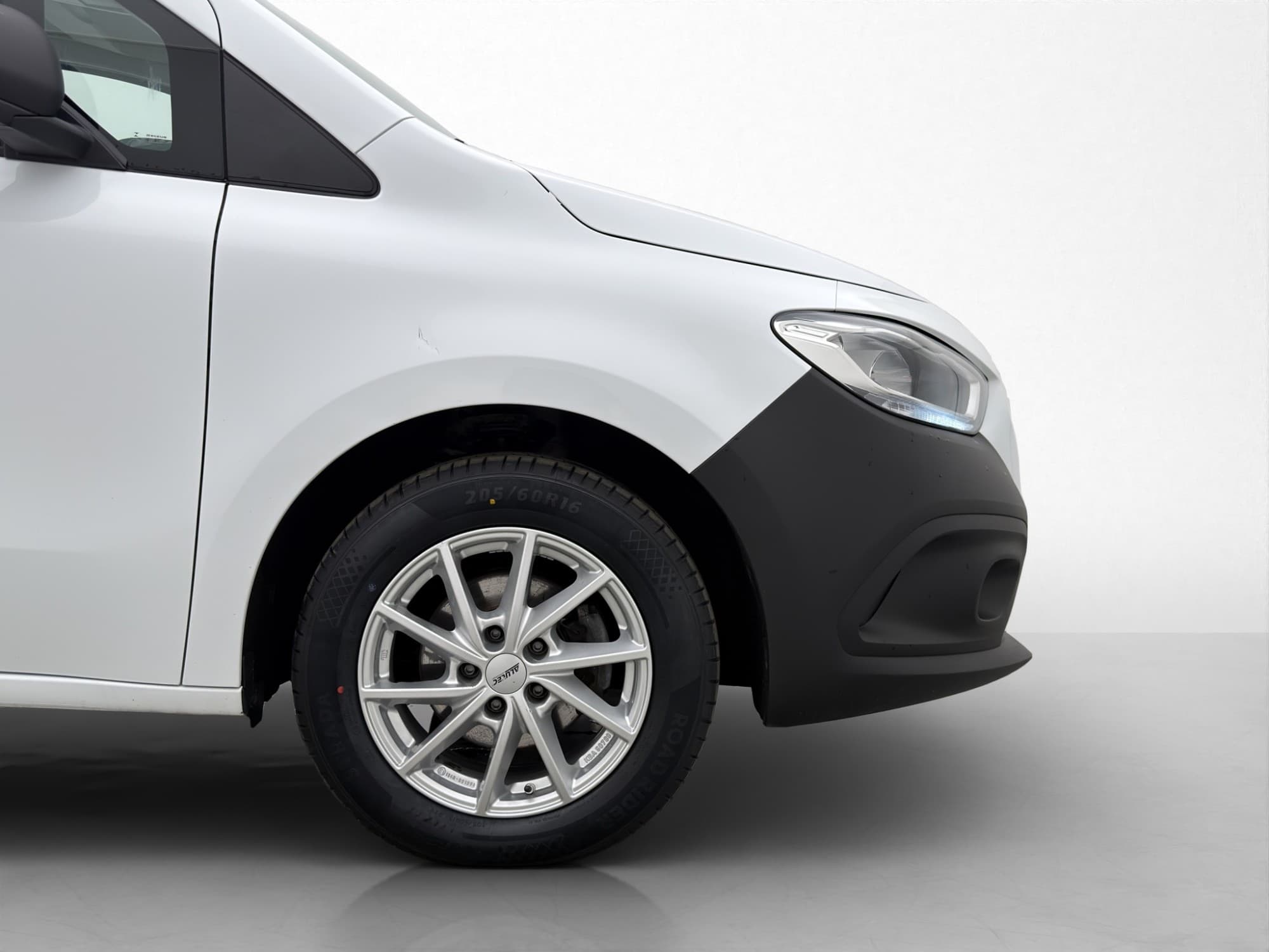Mercedes-Benz Citan 110 CDI Manuell, 6-trinn, 95hk, 2022
