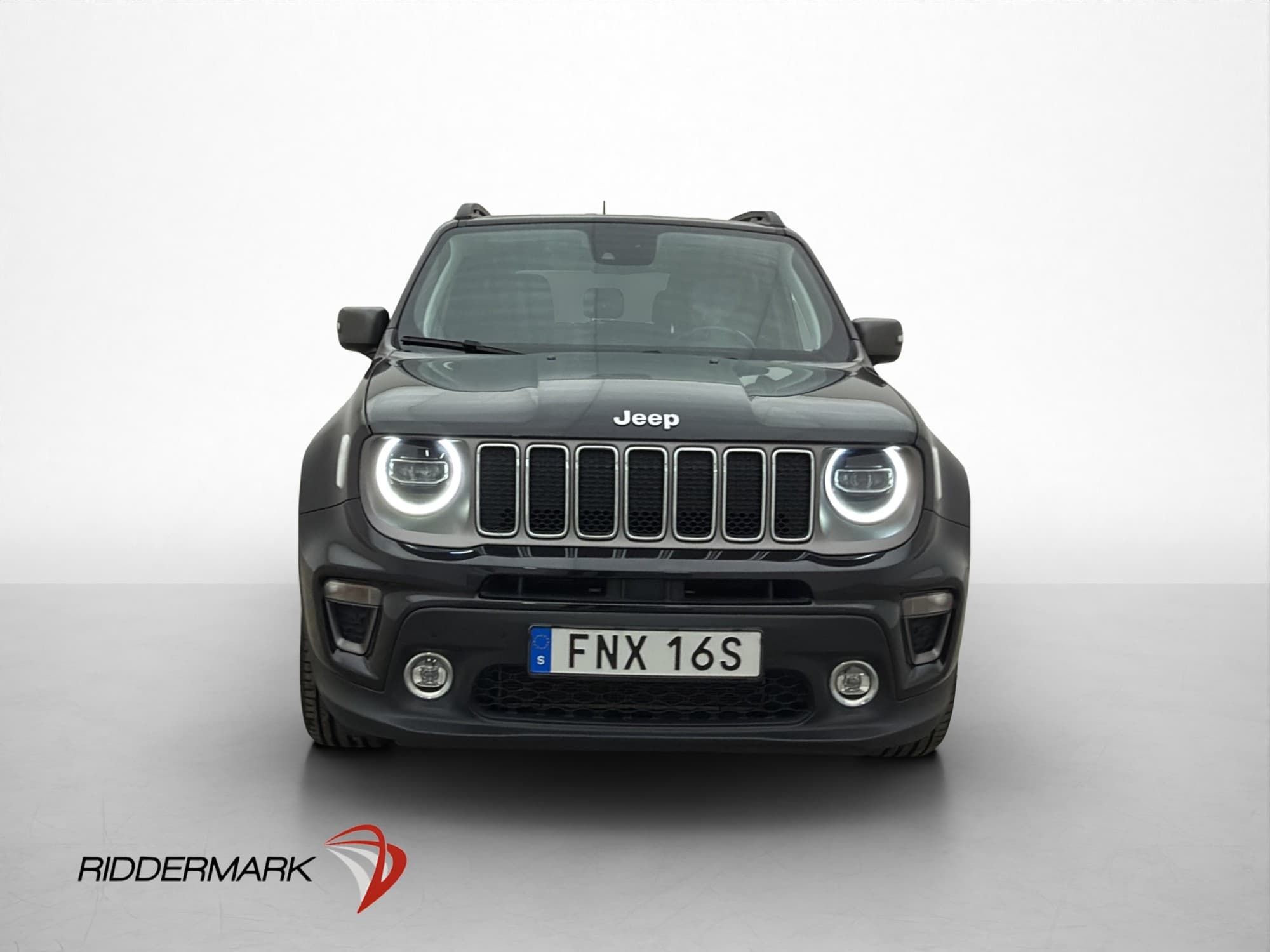 Jeep Renegade 4xe Automatisk, 6-trinn, 190hk, 2020