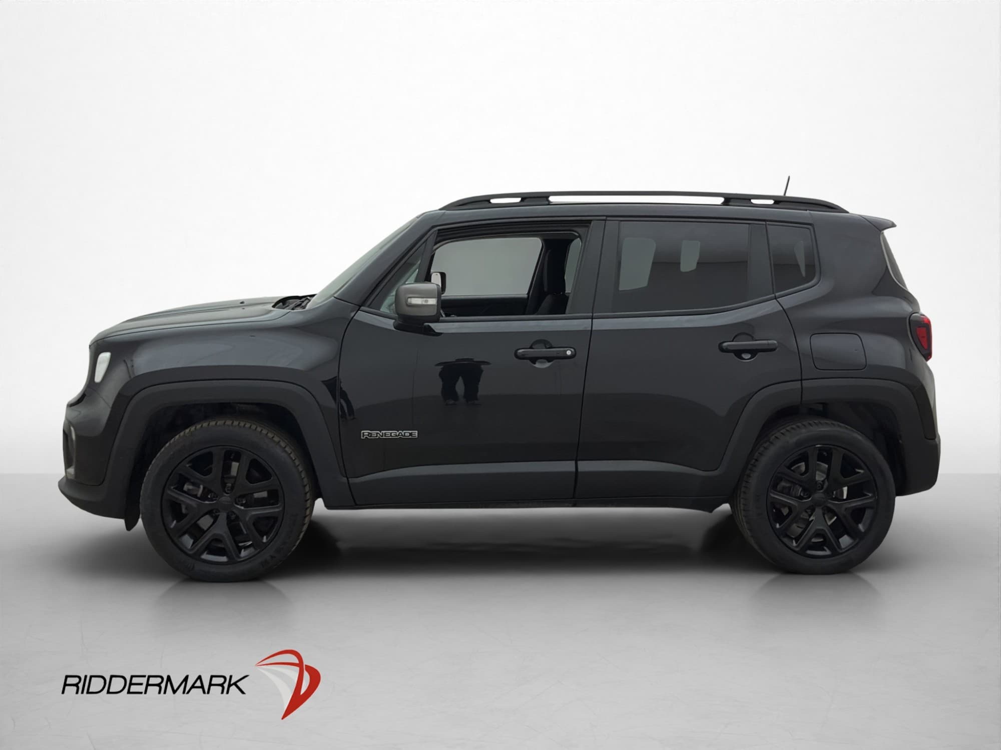Jeep Renegade 4xe Automatisk, 6-trinn, 190hk, 2020