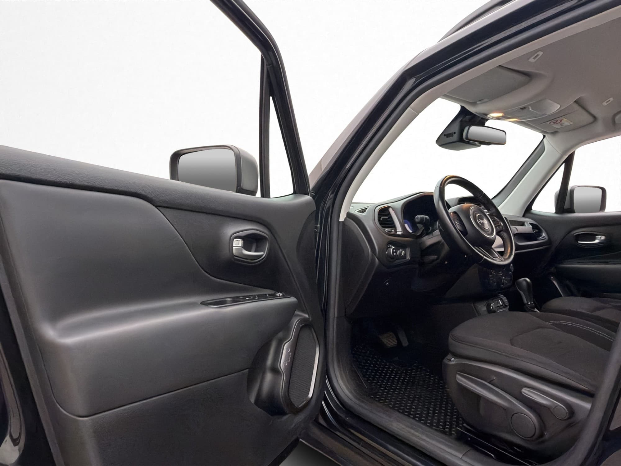 Jeep Renegade 4xe Automatisk, 6-trinn, 190hk, 2020
