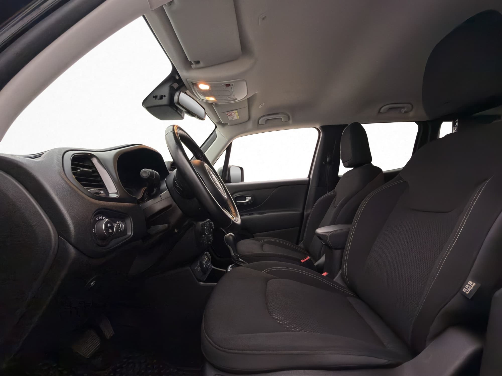 Jeep Renegade 4xe Automatisk, 6-trinn, 190hk, 2020