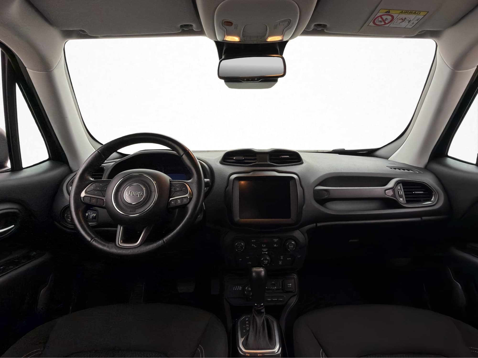 Jeep Renegade 4xe Automatisk, 6-trinn, 190hk, 2020