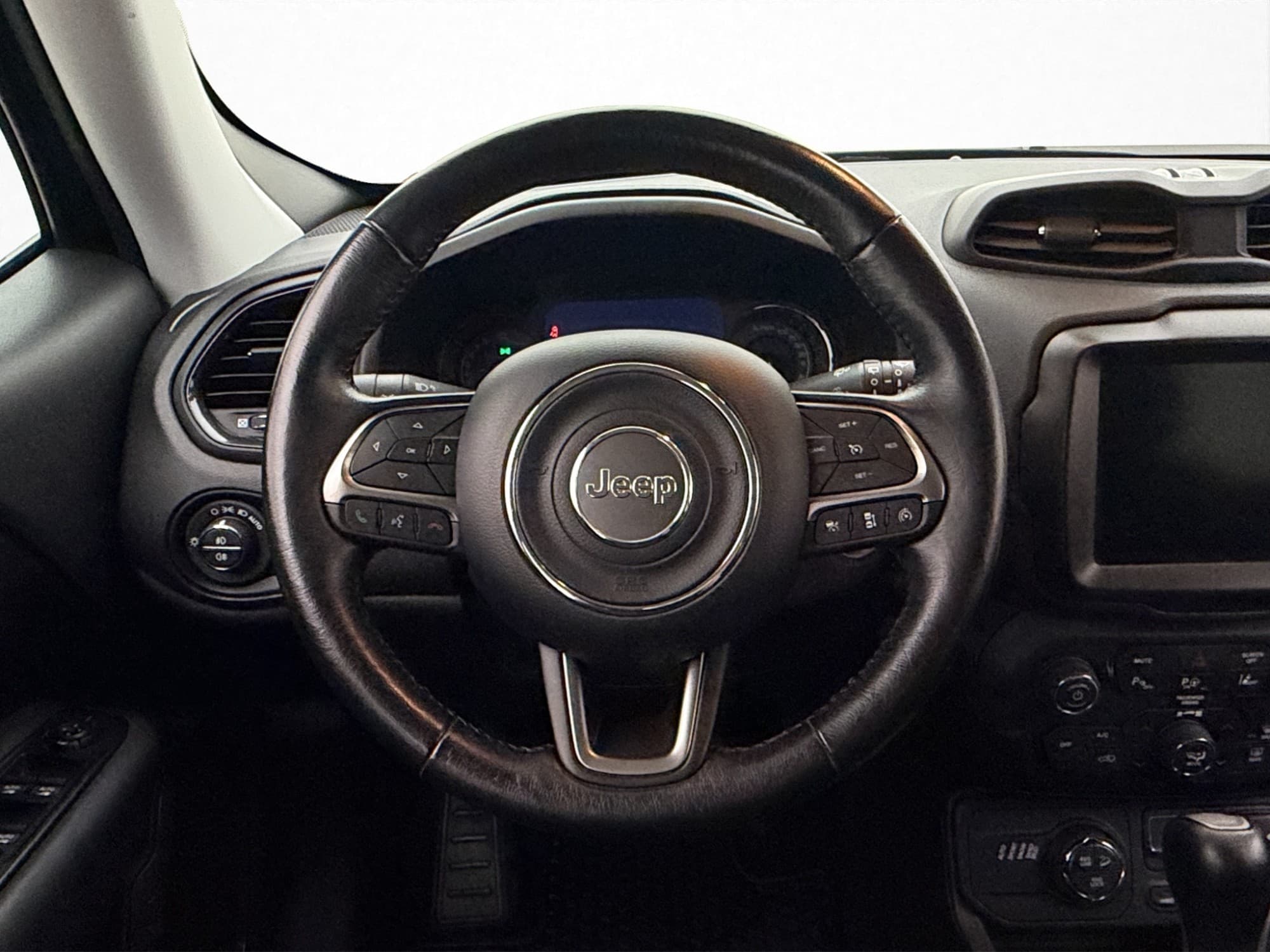 Jeep Renegade 4xe Automatisk, 6-trinn, 190hk, 2020