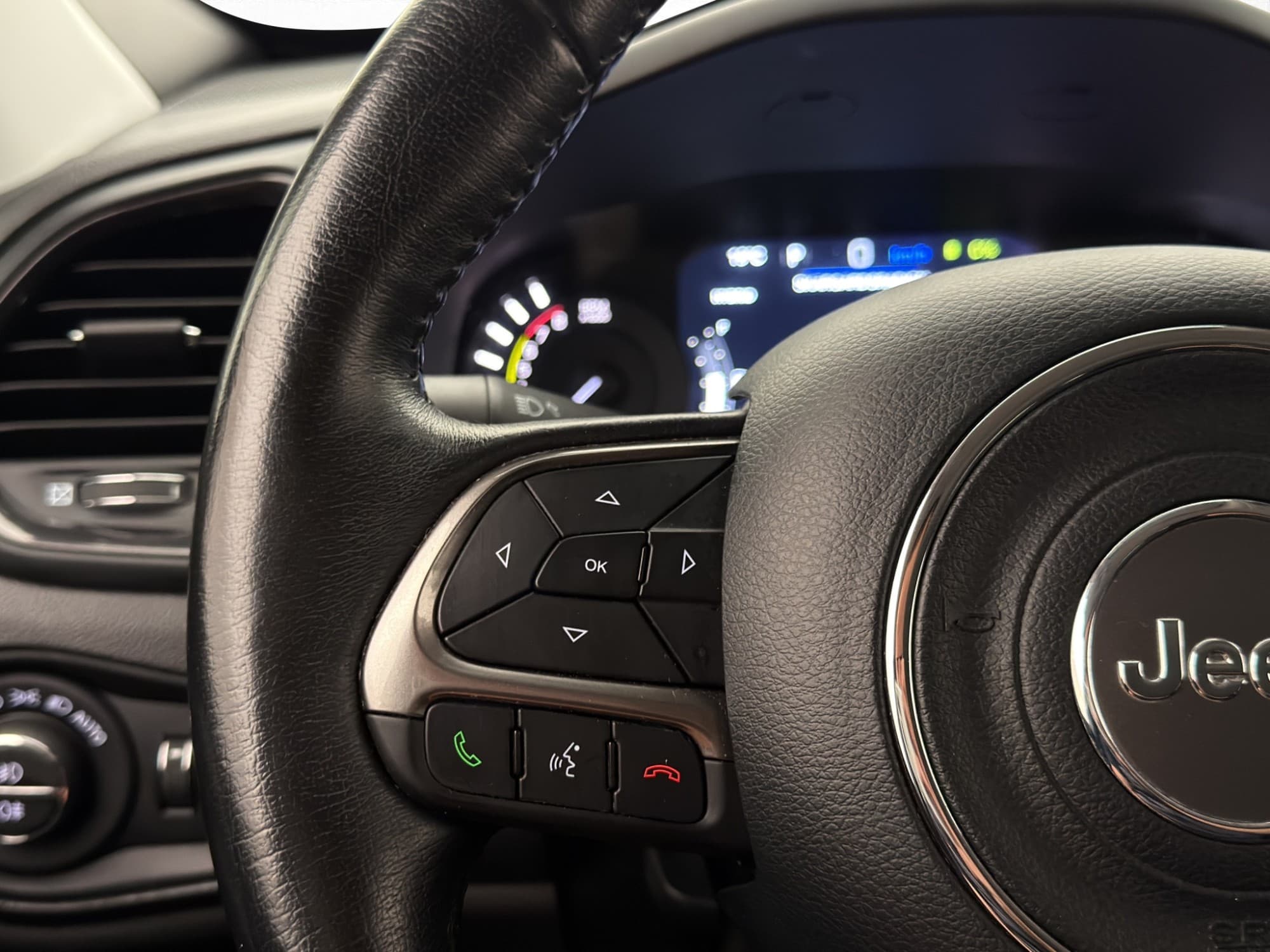 Jeep Renegade 4xe Automatisk, 6-trinn, 190hk, 2020