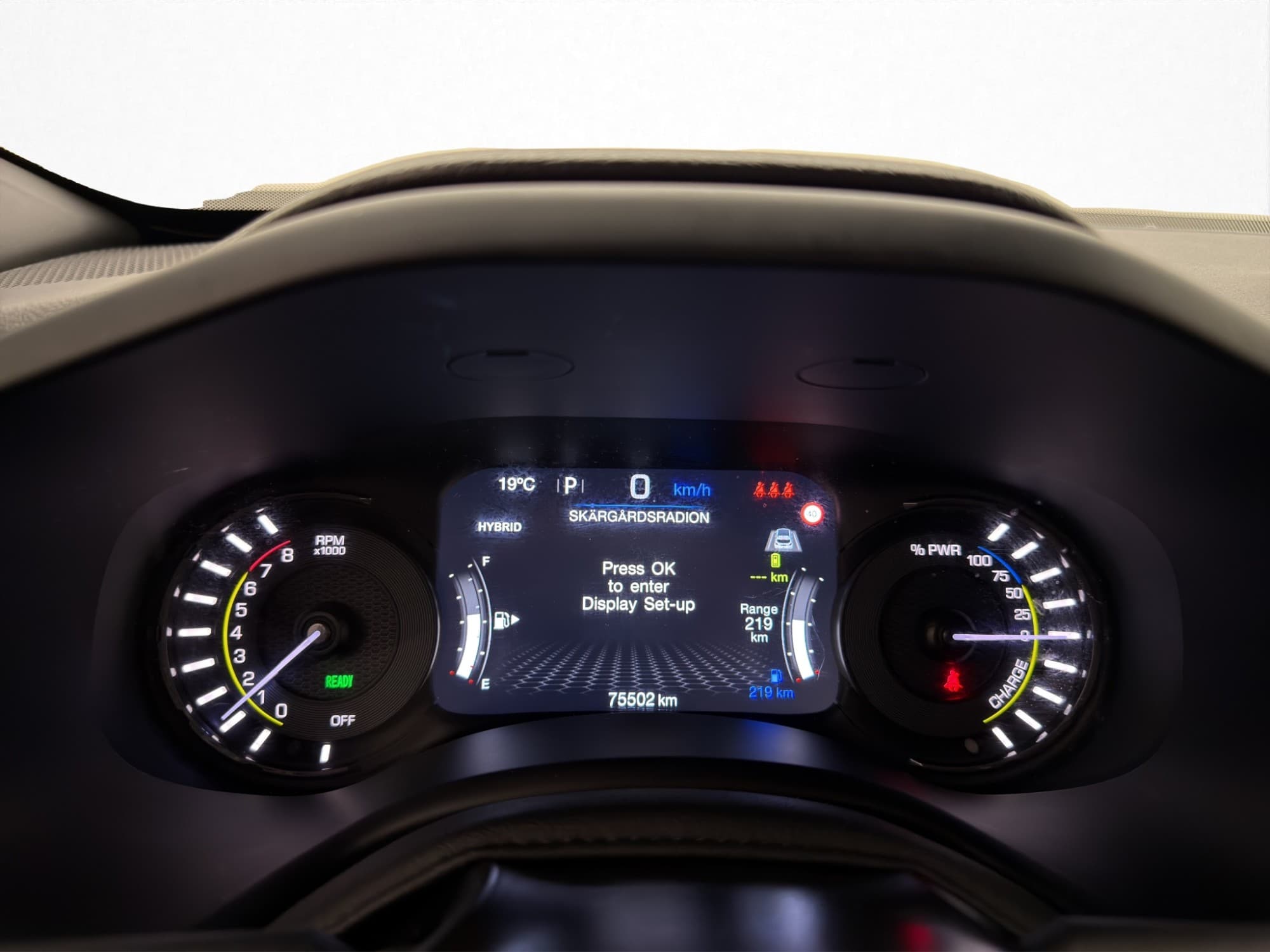 Jeep Renegade 4xe Automatisk, 6-trinn, 190hk, 2020