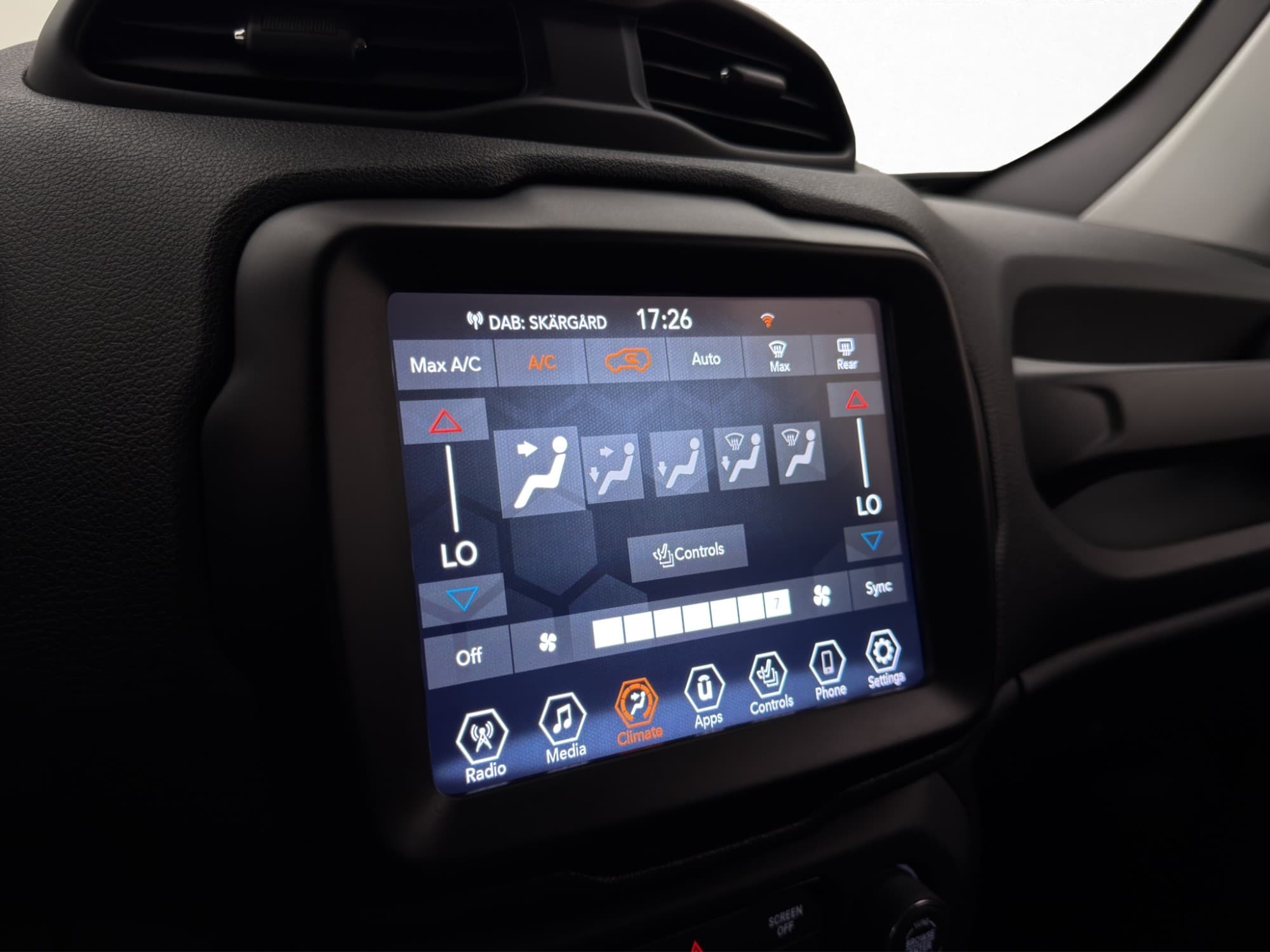Jeep Renegade 4xe Automatisk, 6-trinn, 190hk, 2020