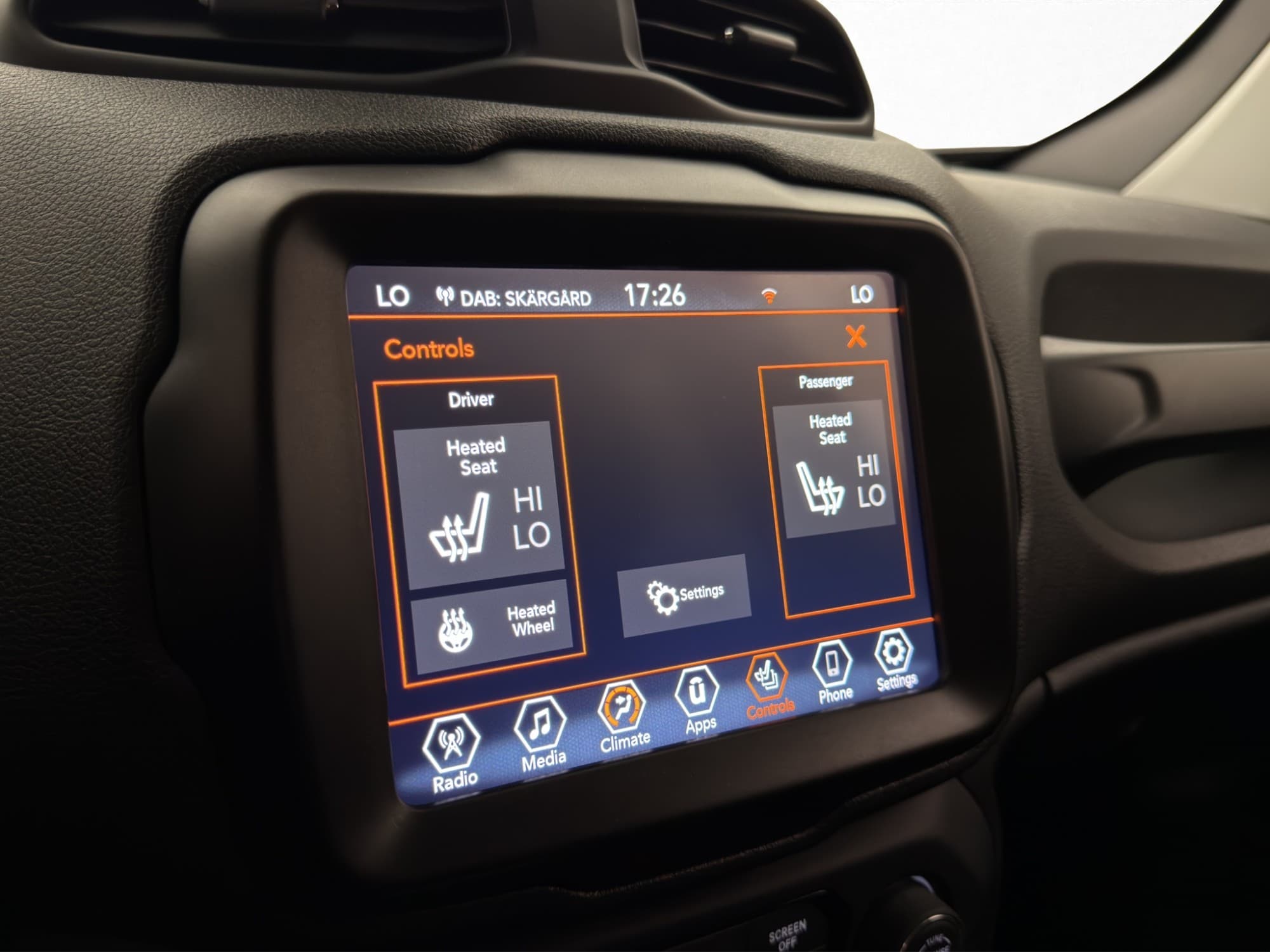Jeep Renegade 4xe Automatisk, 6-trinn, 190hk, 2020