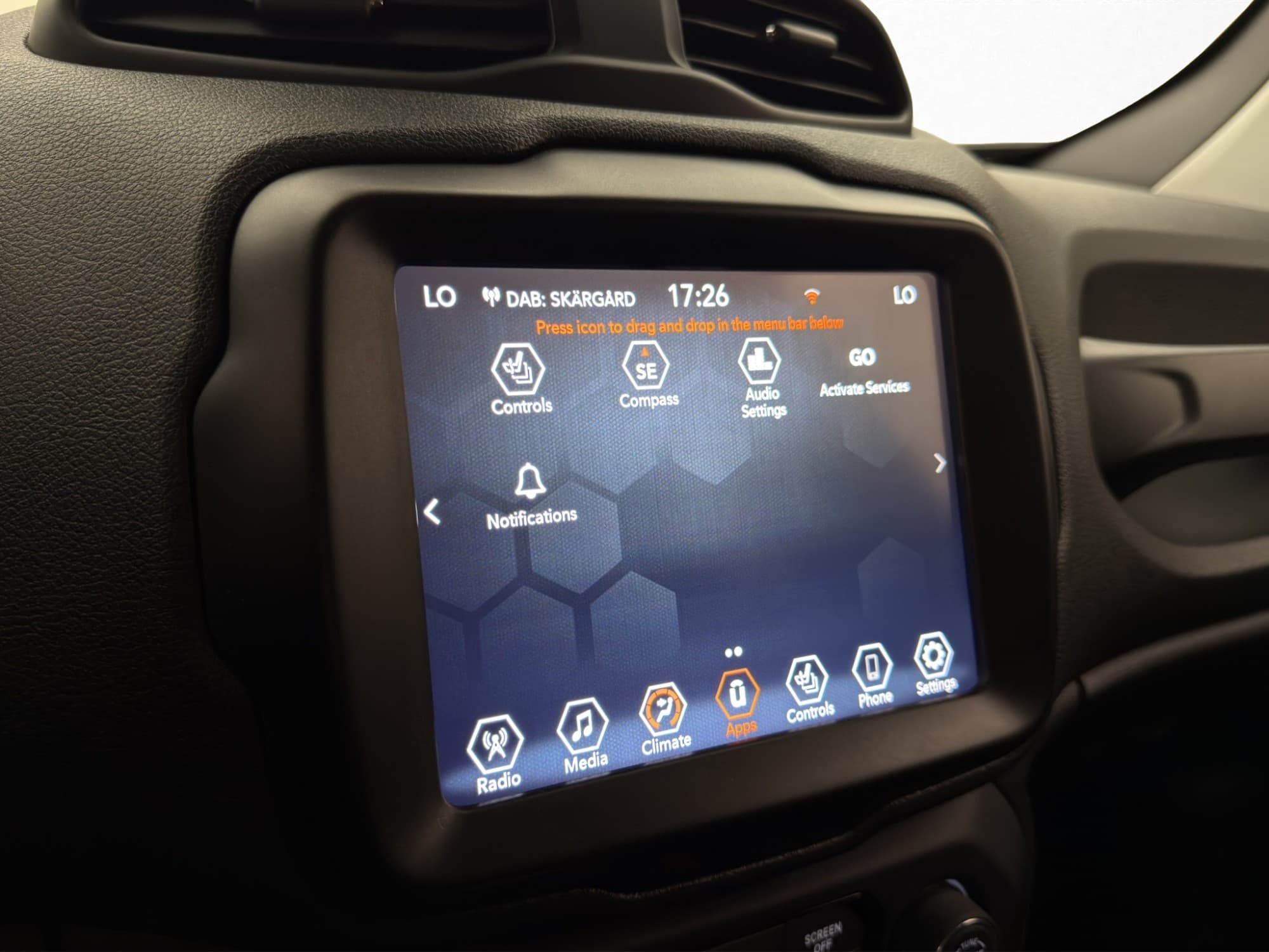 Jeep Renegade 4xe Automatisk, 6-trinn, 190hk, 2020