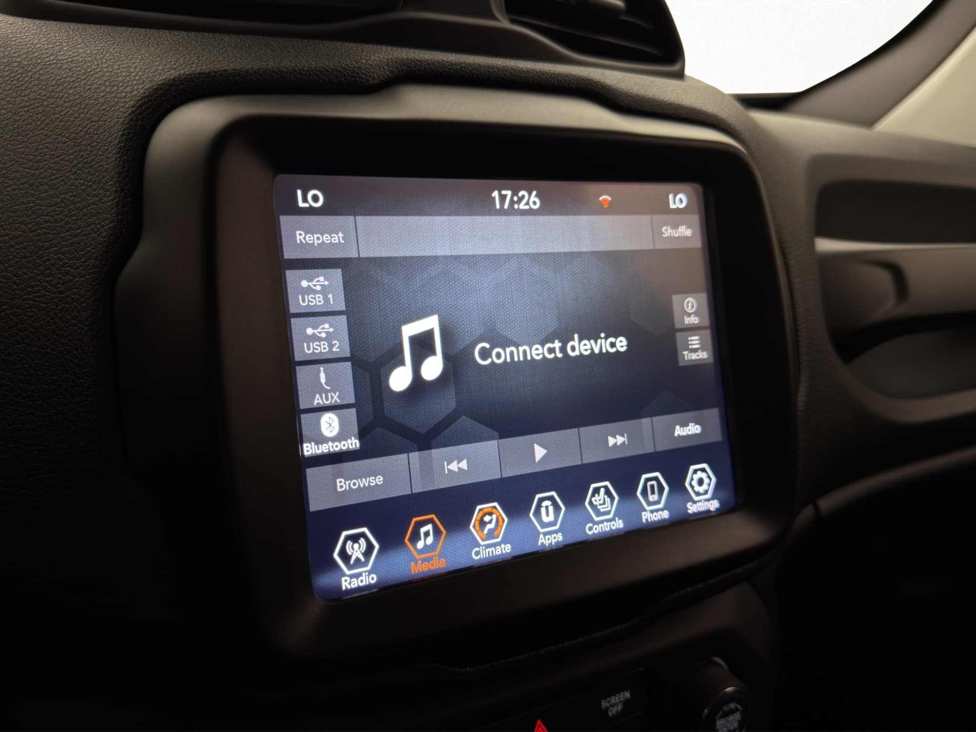 Jeep Renegade 4xe Automatisk, 6-trinn, 190hk, 2020