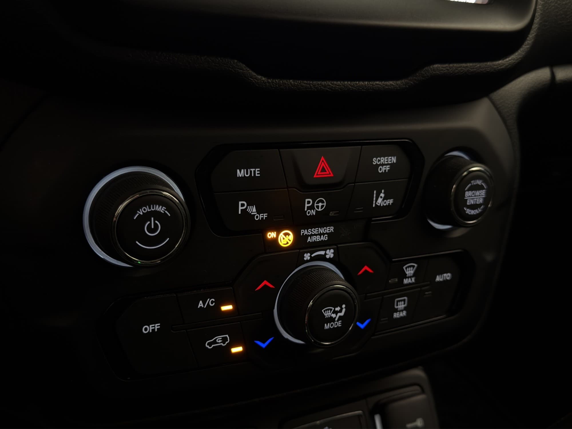 Jeep Renegade 4xe Automatisk, 6-trinn, 190hk, 2020