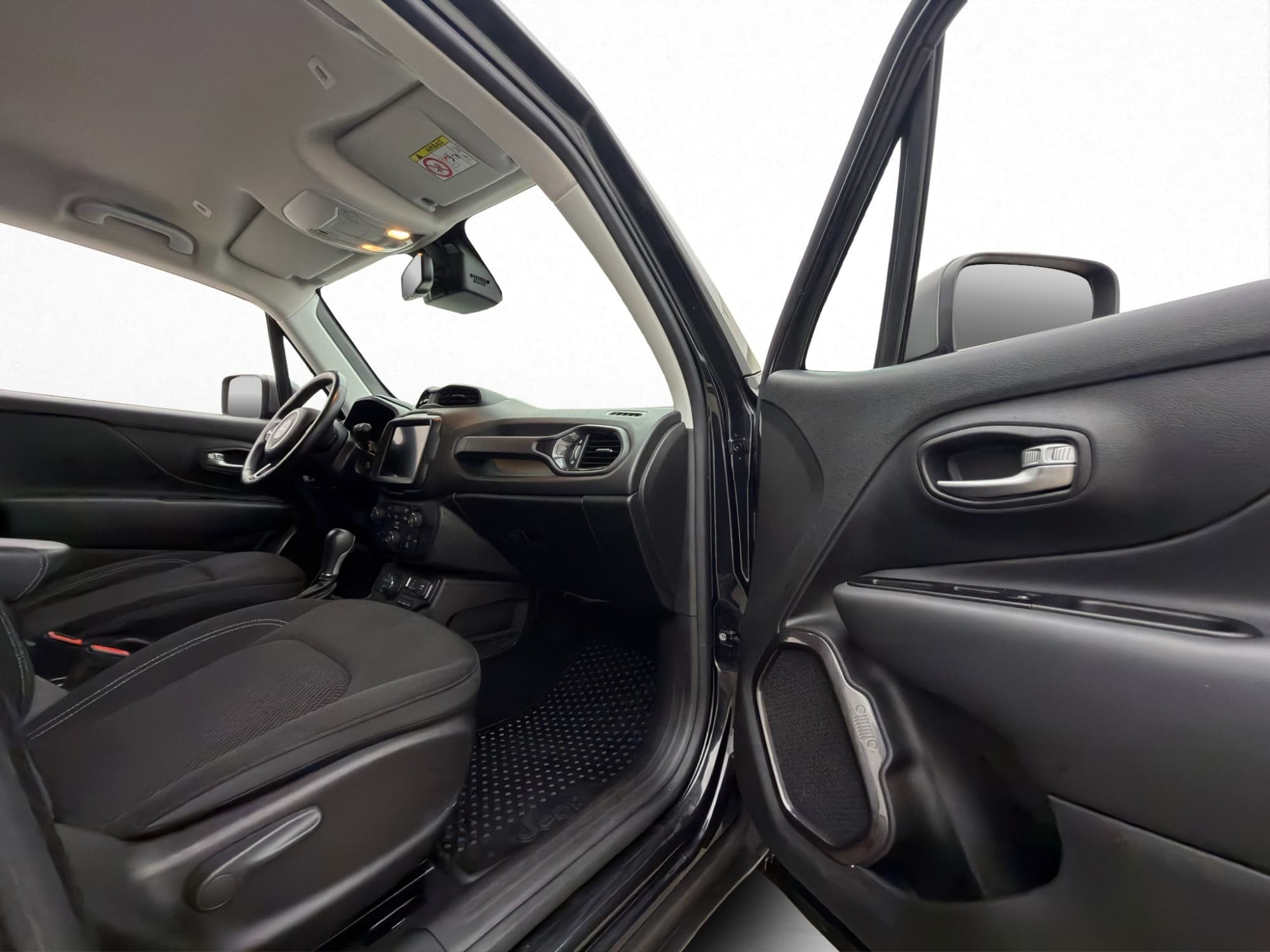 Jeep Renegade 4xe Automatisk, 6-trinn, 190hk, 2020