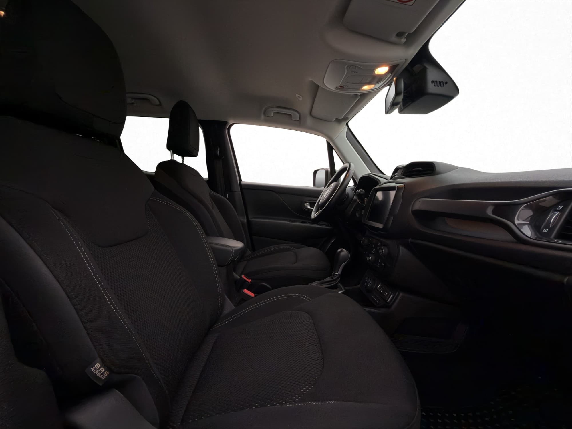 Jeep Renegade 4xe Automatisk, 6-trinn, 190hk, 2020