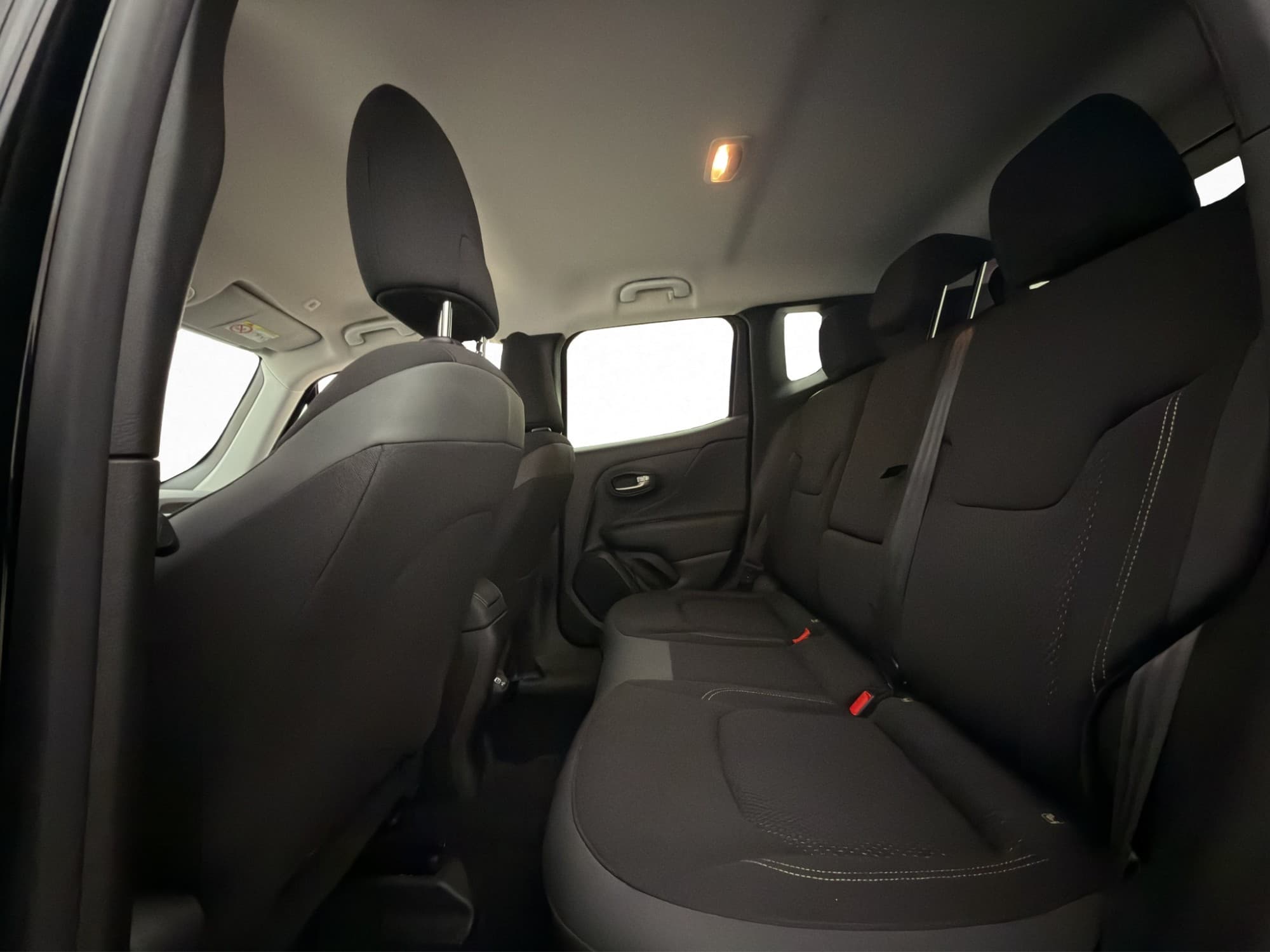 Jeep Renegade 4xe Automatisk, 6-trinn, 190hk, 2020