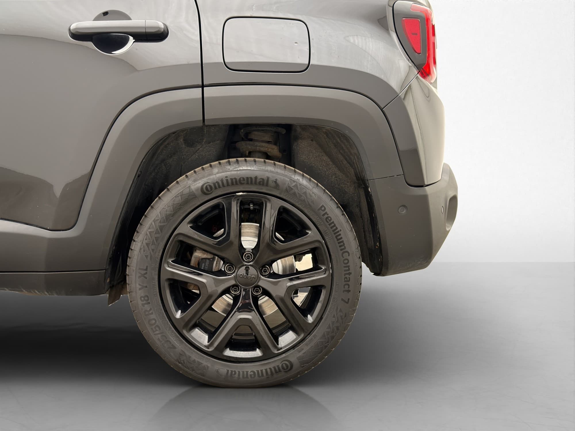 Jeep Renegade 4xe Automatisk, 6-trinn, 190hk, 2020