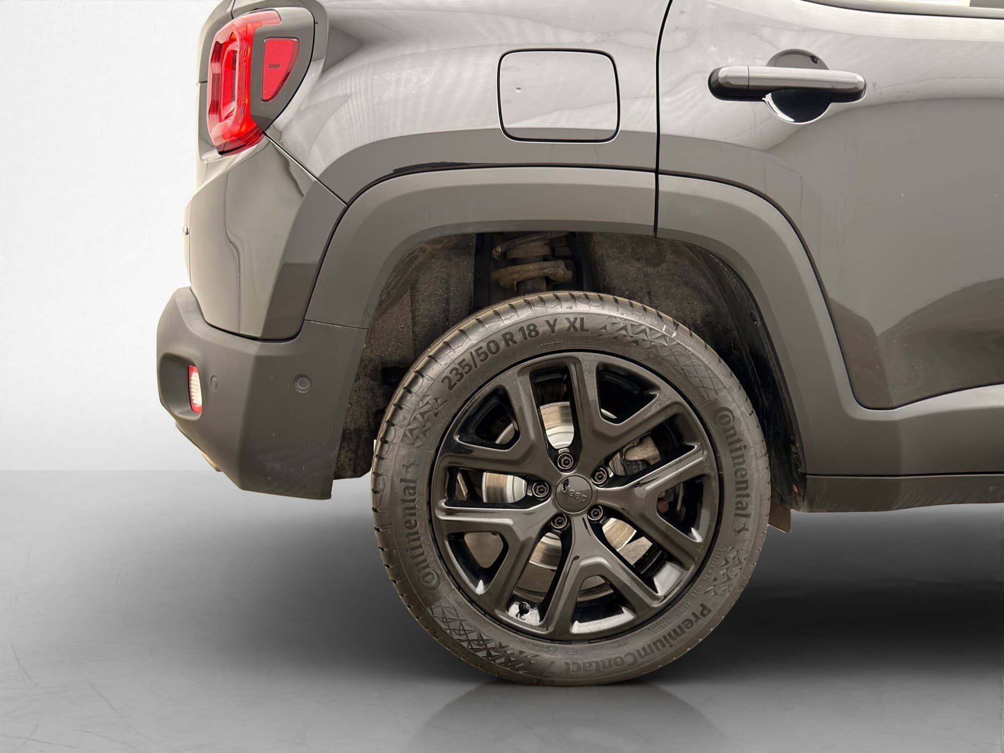 Jeep Renegade 4xe Automatisk, 6-trinn, 190hk, 2020
